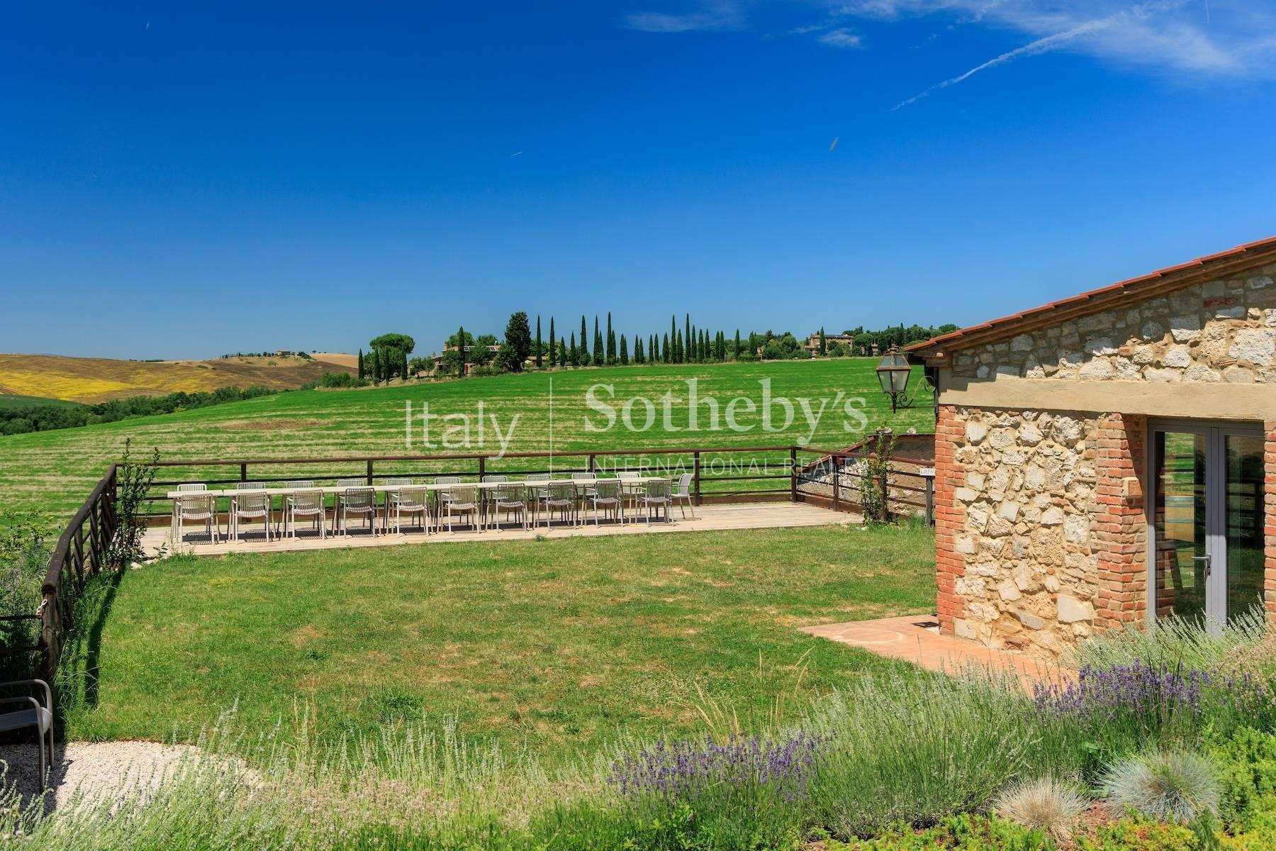 Storico borgo con attività ricettiva nel cuore della Toscana, in vendita, Trequanda | Sotheby’s Realty Italy - 30