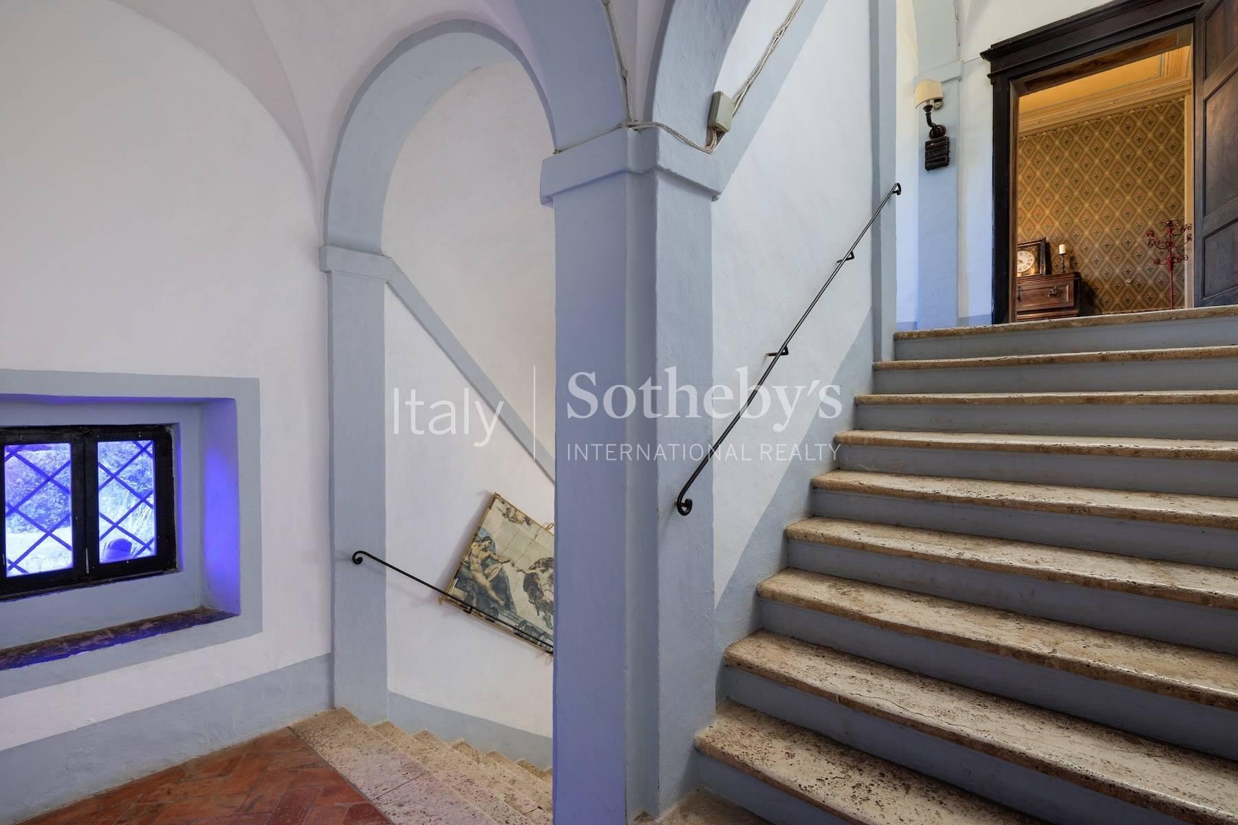 Storico borgo con attività ricettiva nel cuore della Toscana, in vendita, Trequanda | Sotheby’s Realty Italy - 14