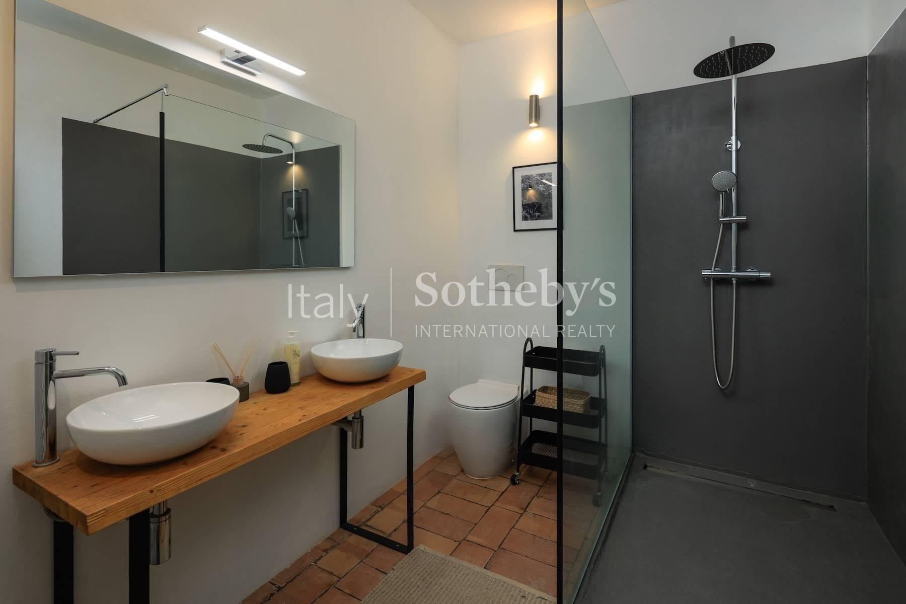 Storico borgo con attività ricettiva nel cuore della Toscana, in vendita, Trequanda | Sotheby’s Realty Italy - 23