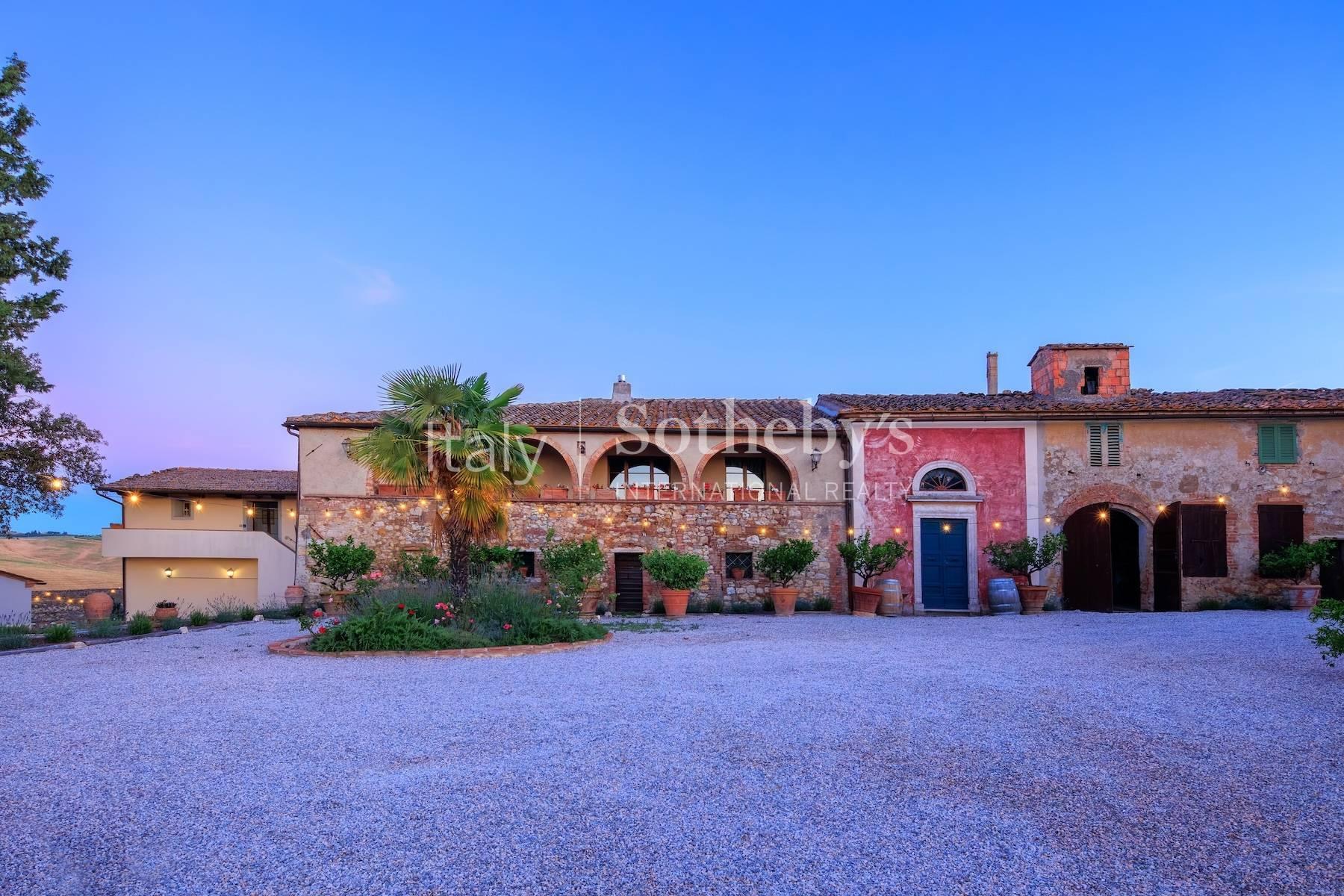 Storico borgo con attività ricettiva nel cuore della Toscana, in vendita, Trequanda | Sotheby’s Realty Italy - 34
