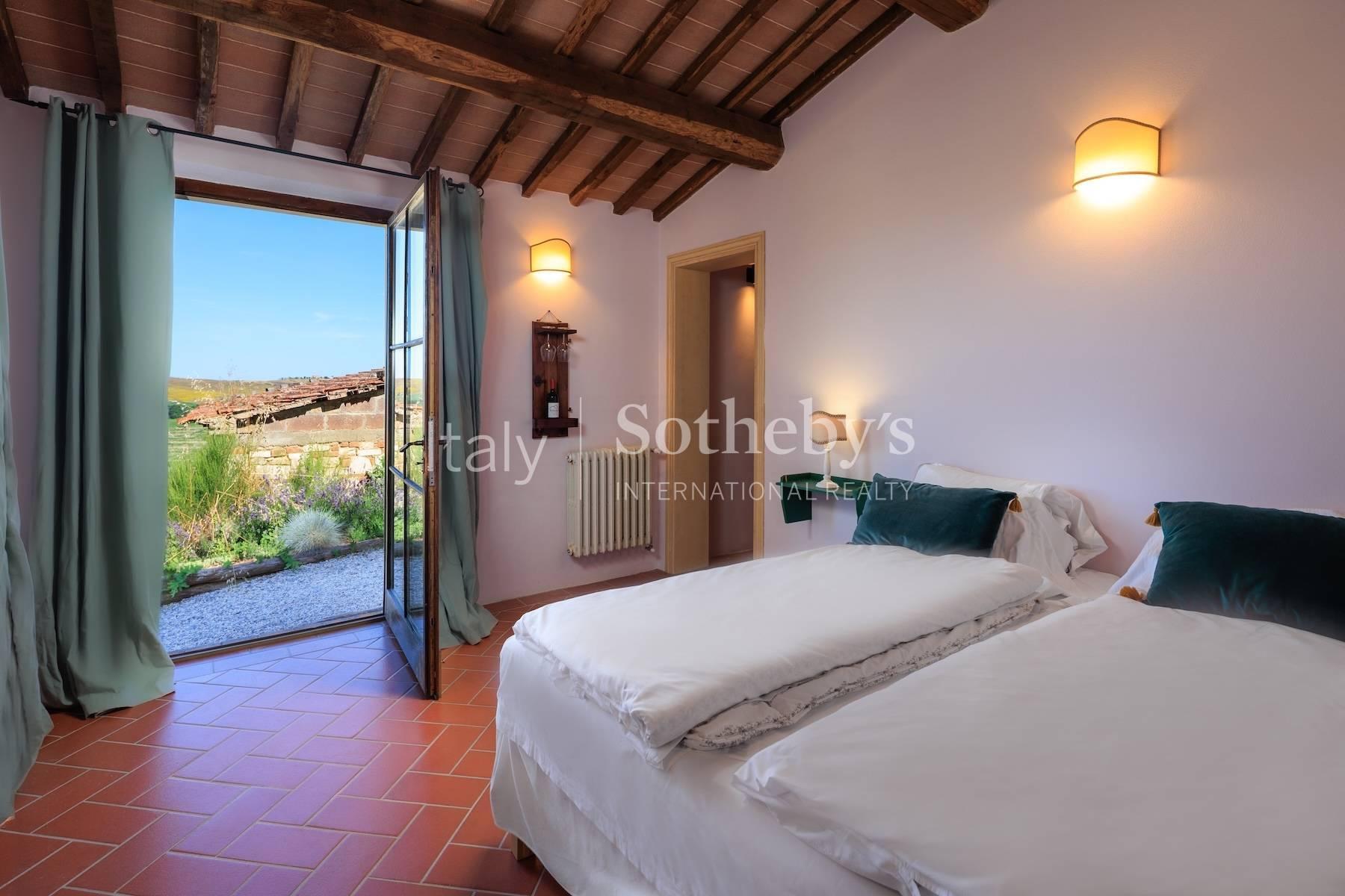 Storico borgo con attività ricettiva nel cuore della Toscana, in vendita, Trequanda | Sotheby’s Realty Italy - 25