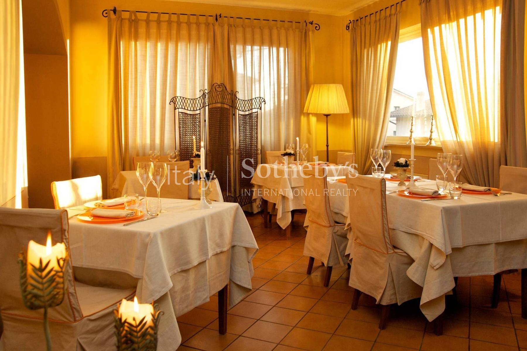 Albergo con Ristorante in Val d'Orcia, Toscana - 4