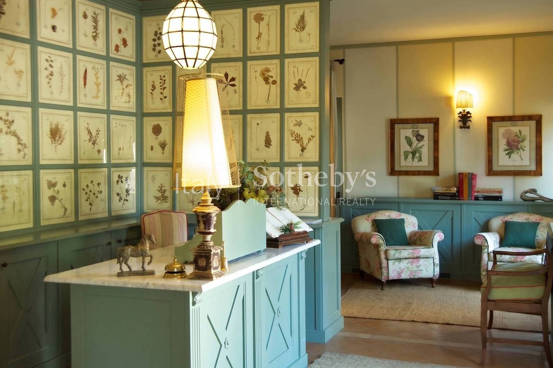 Albergo con Ristorante in Val d'Orcia, Toscana - 2