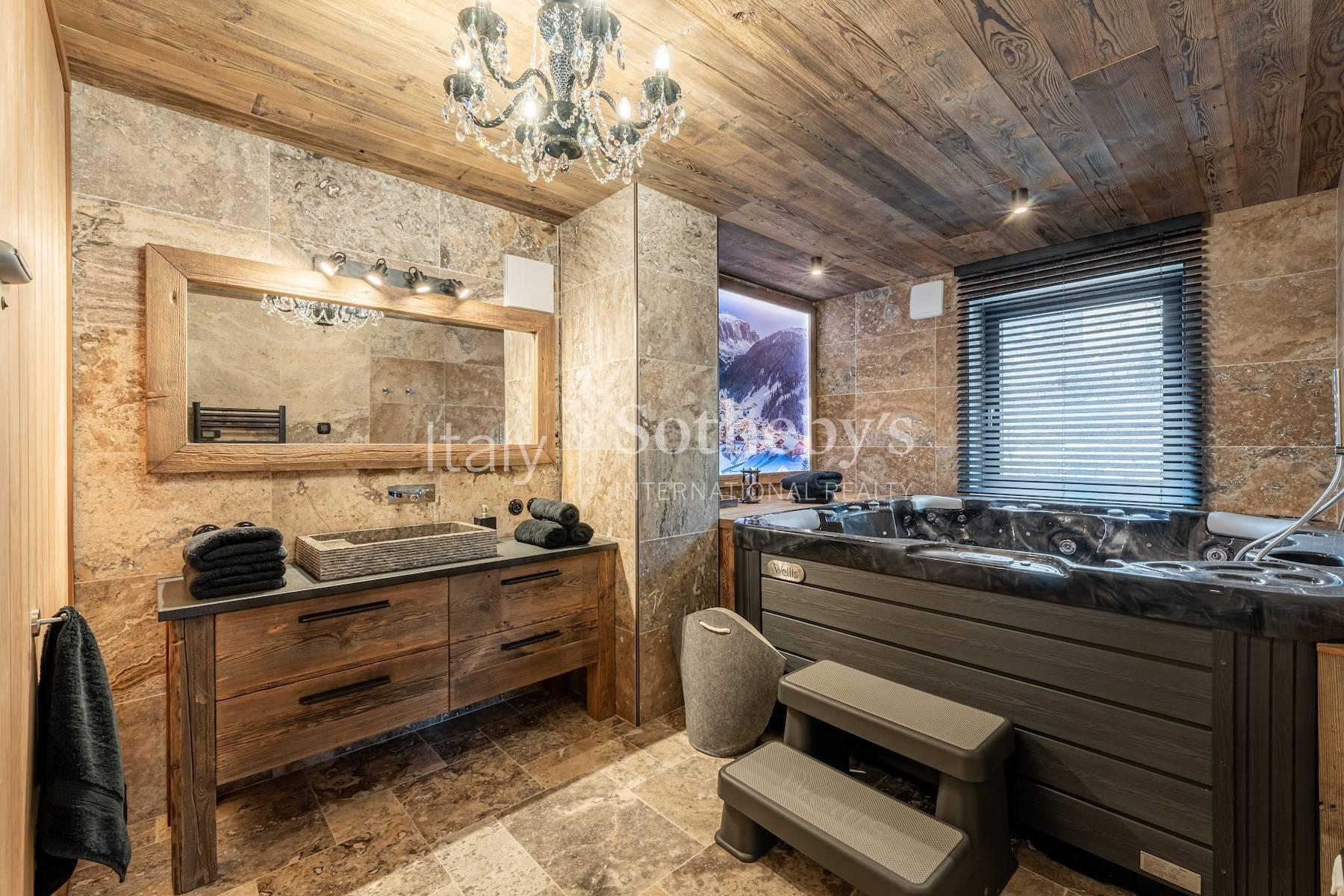 Exclusive Alpine Residence on the Sellaronda - 8
