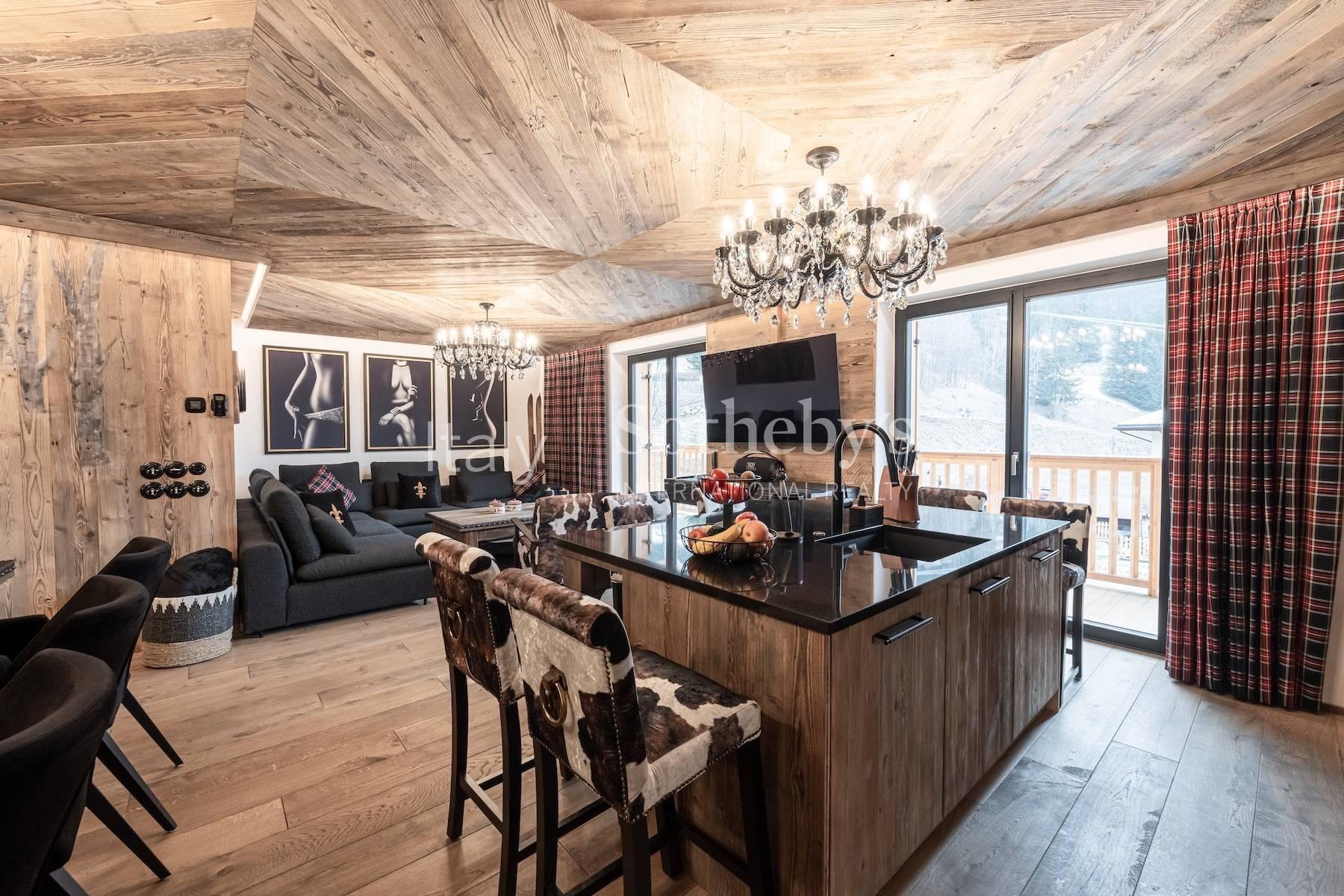 Exclusive Alpine Residence on the Sellaronda - 6