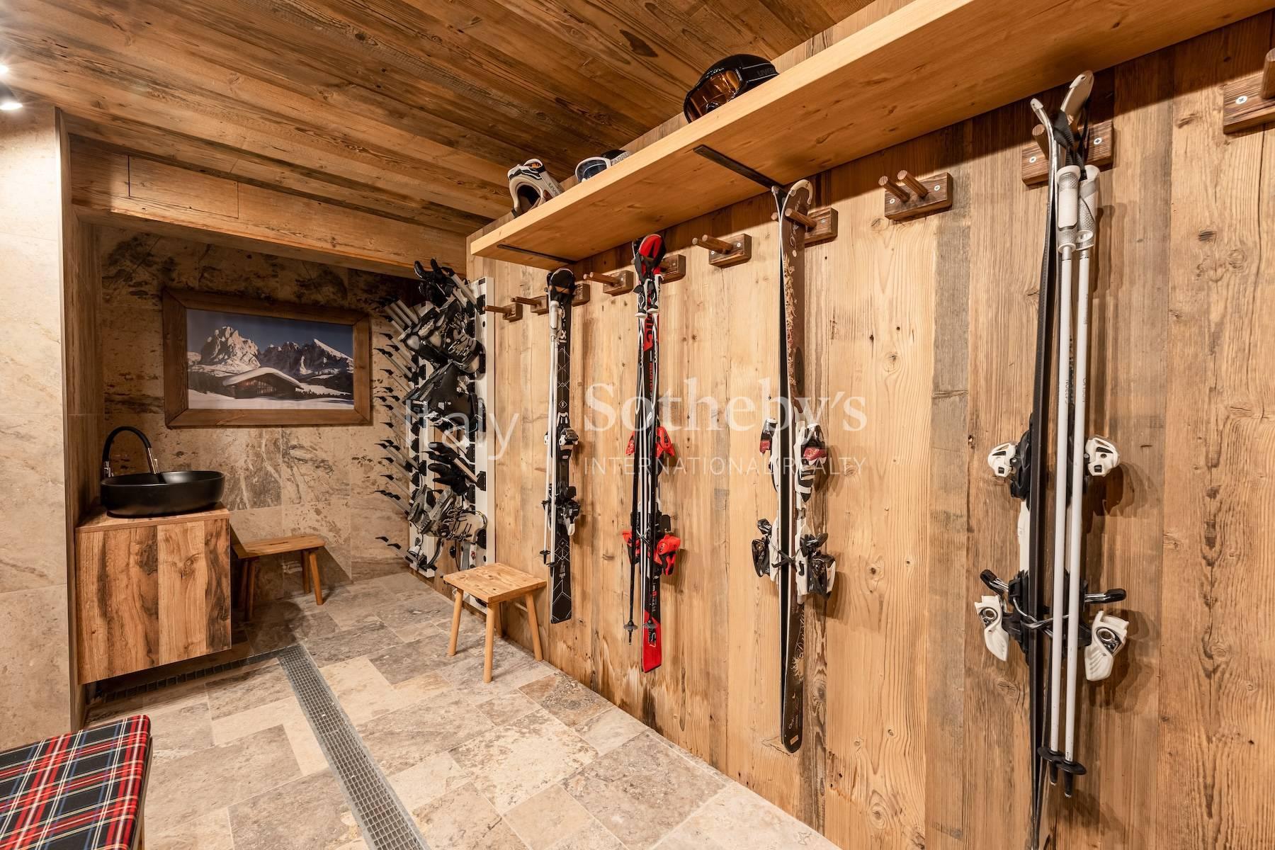 Exclusive Alpine Residence on the Sellaronda - 5