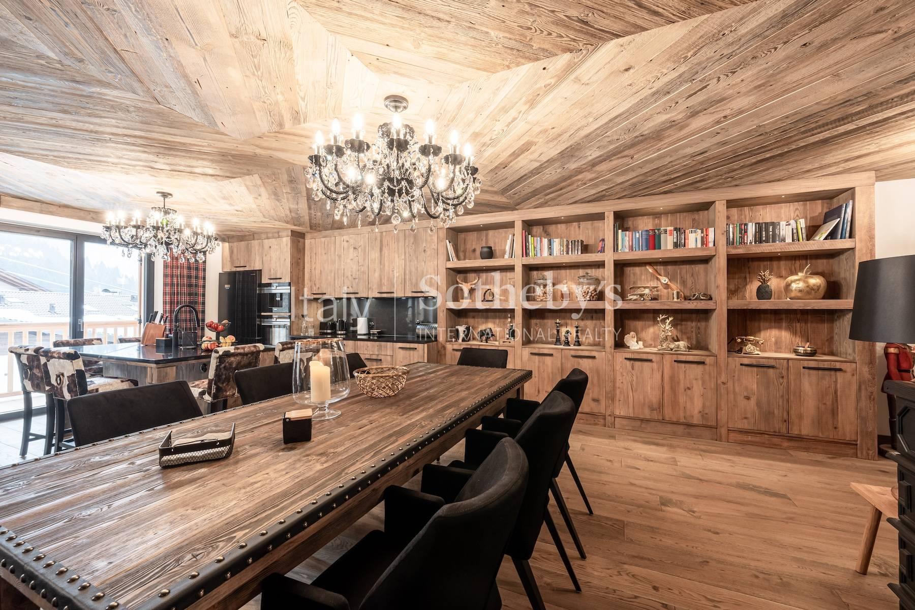 Exclusive Alpine Residence on the Sellaronda - 2