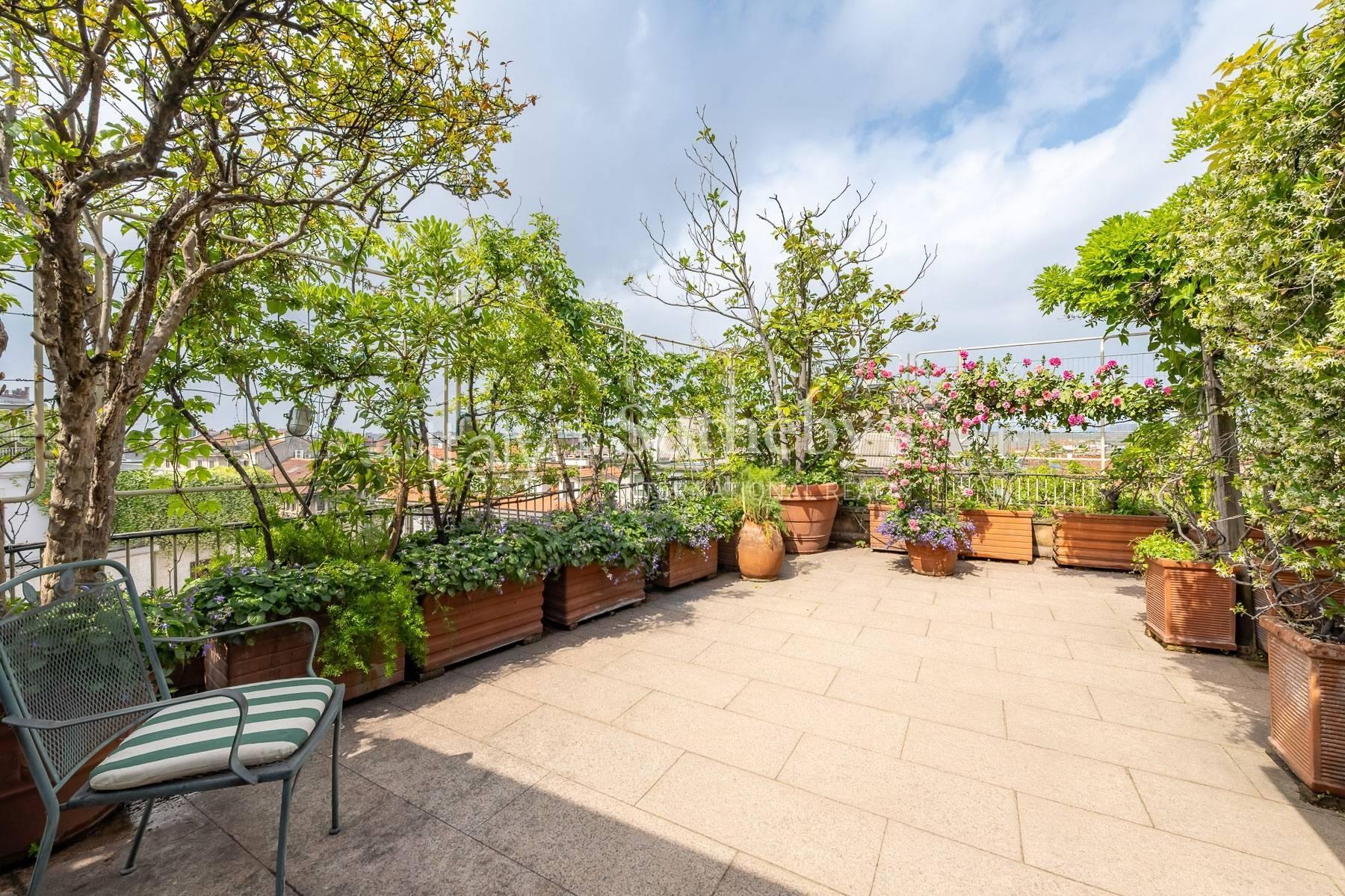 Panoramic Penthouse in Piazza Sant’Ambrogio - 2
