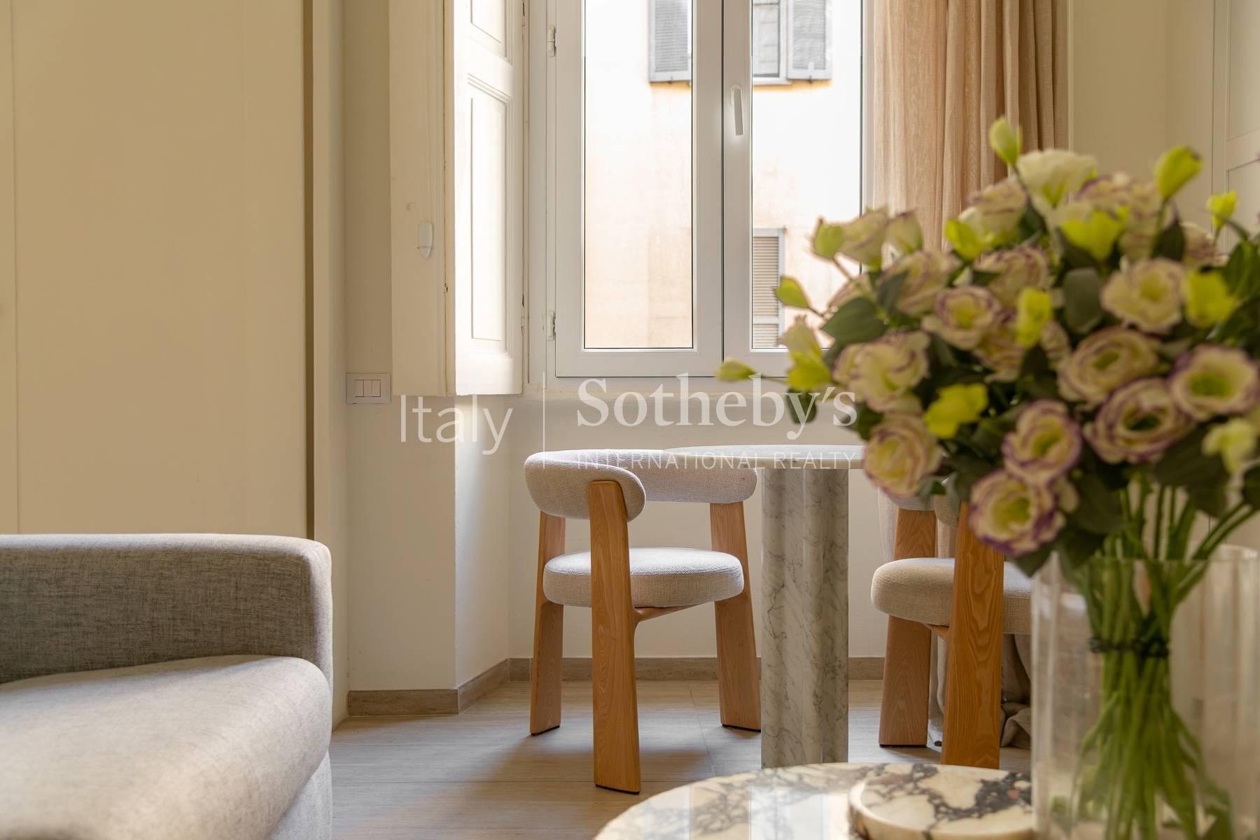 Charming apartment in a historic building - 3