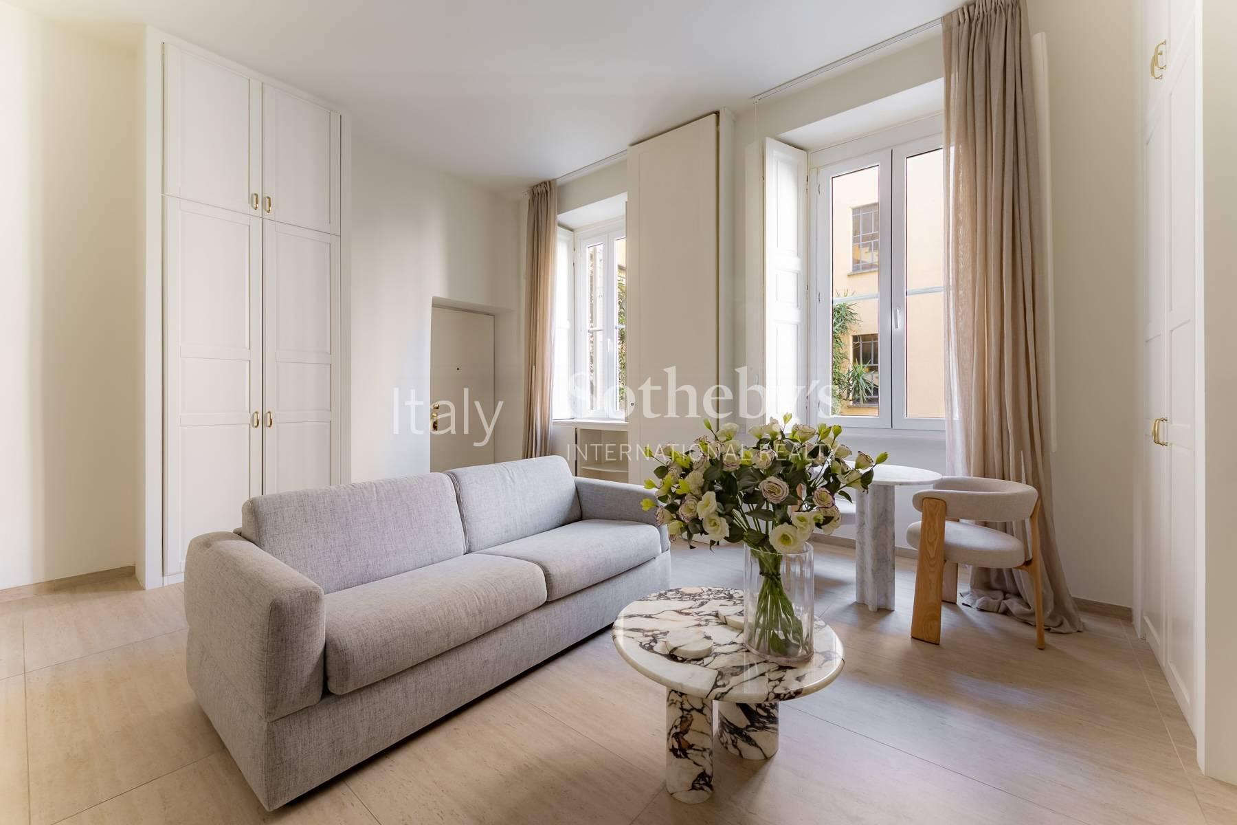 Charming apartment in a historic building - 2