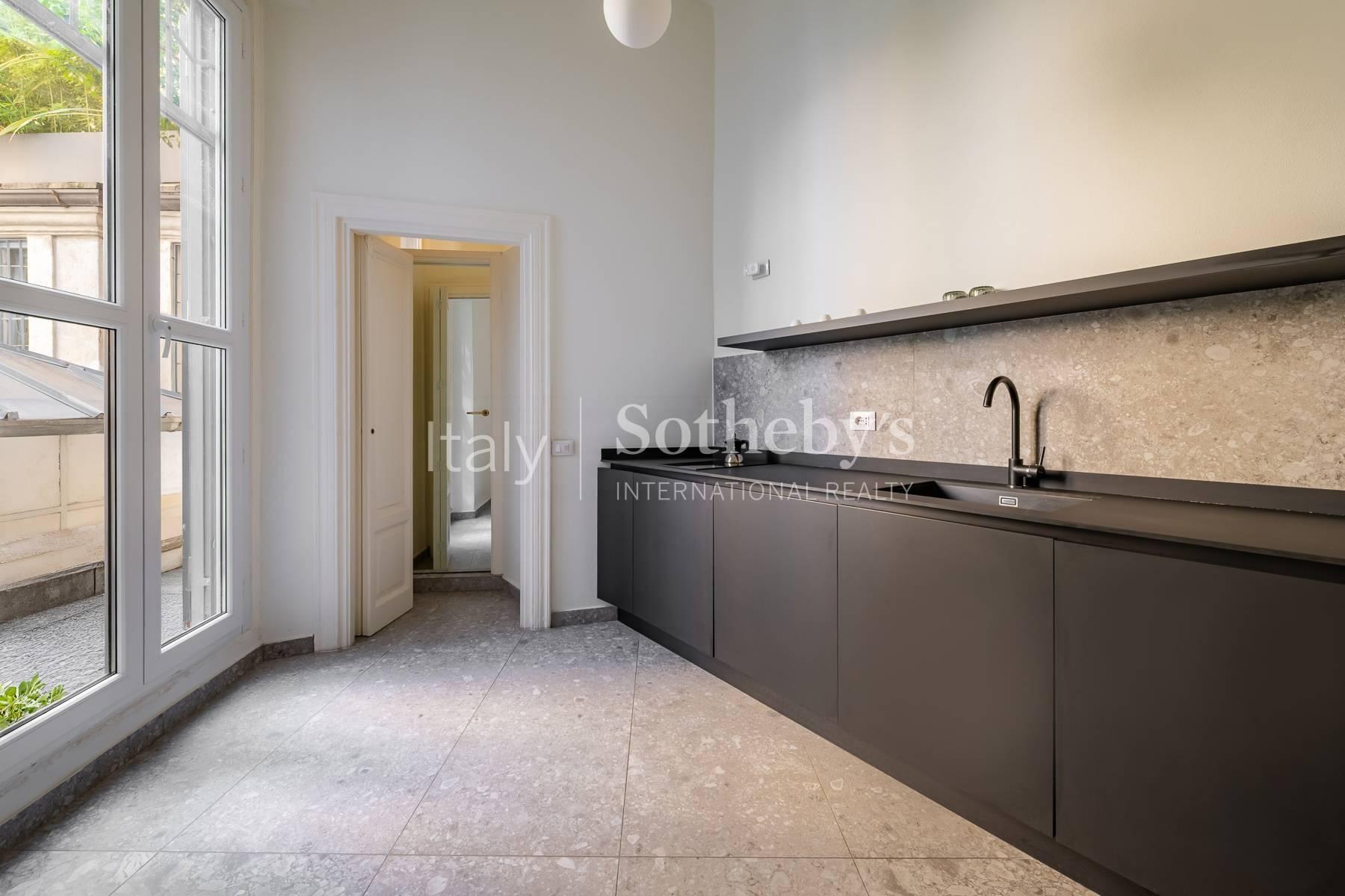 Charming apartment in a historic building - 8