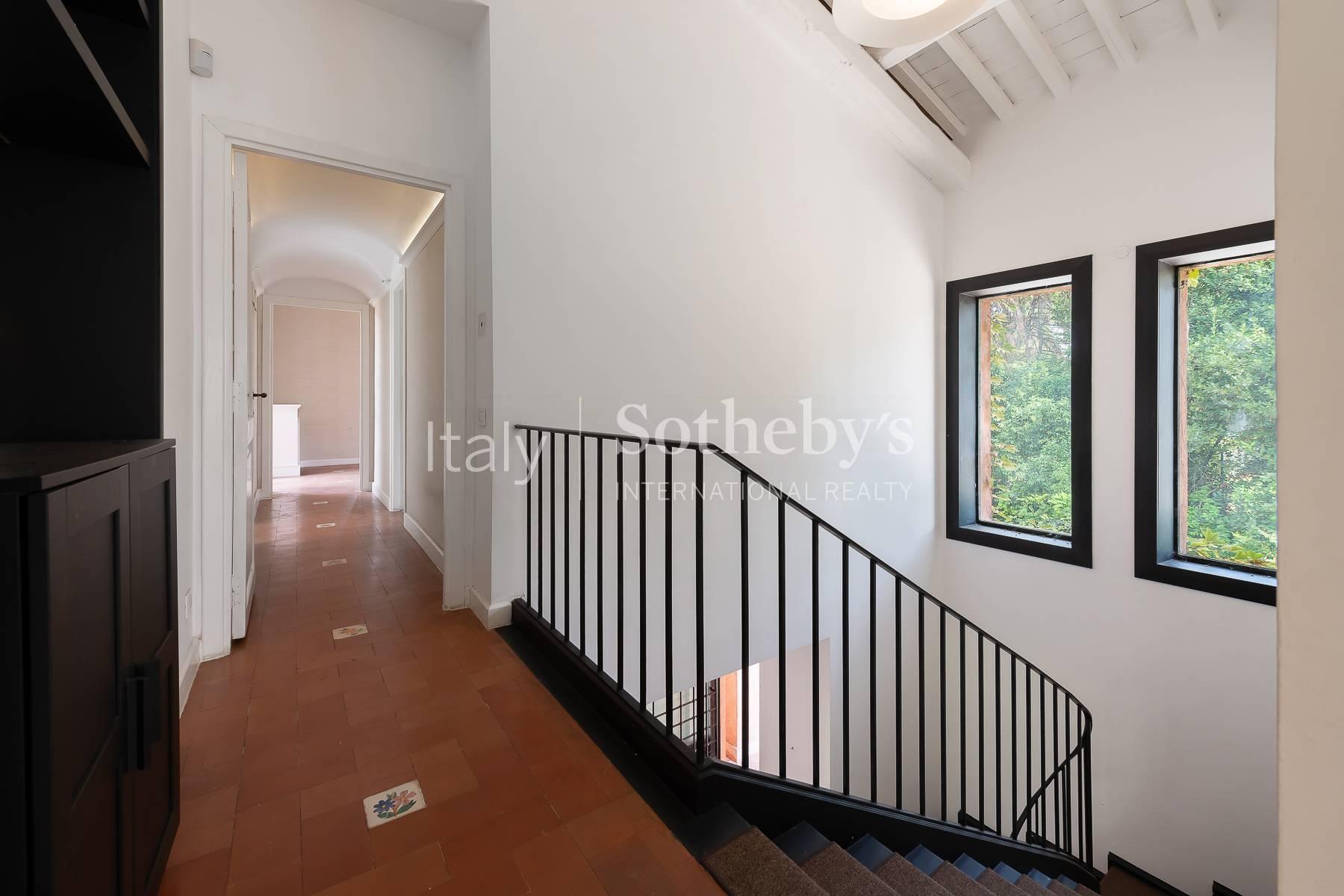 Villa di charme nel cuore dell’Appia Antica, in vendita, Roma | Sotheby’s Realty Italy - 10
