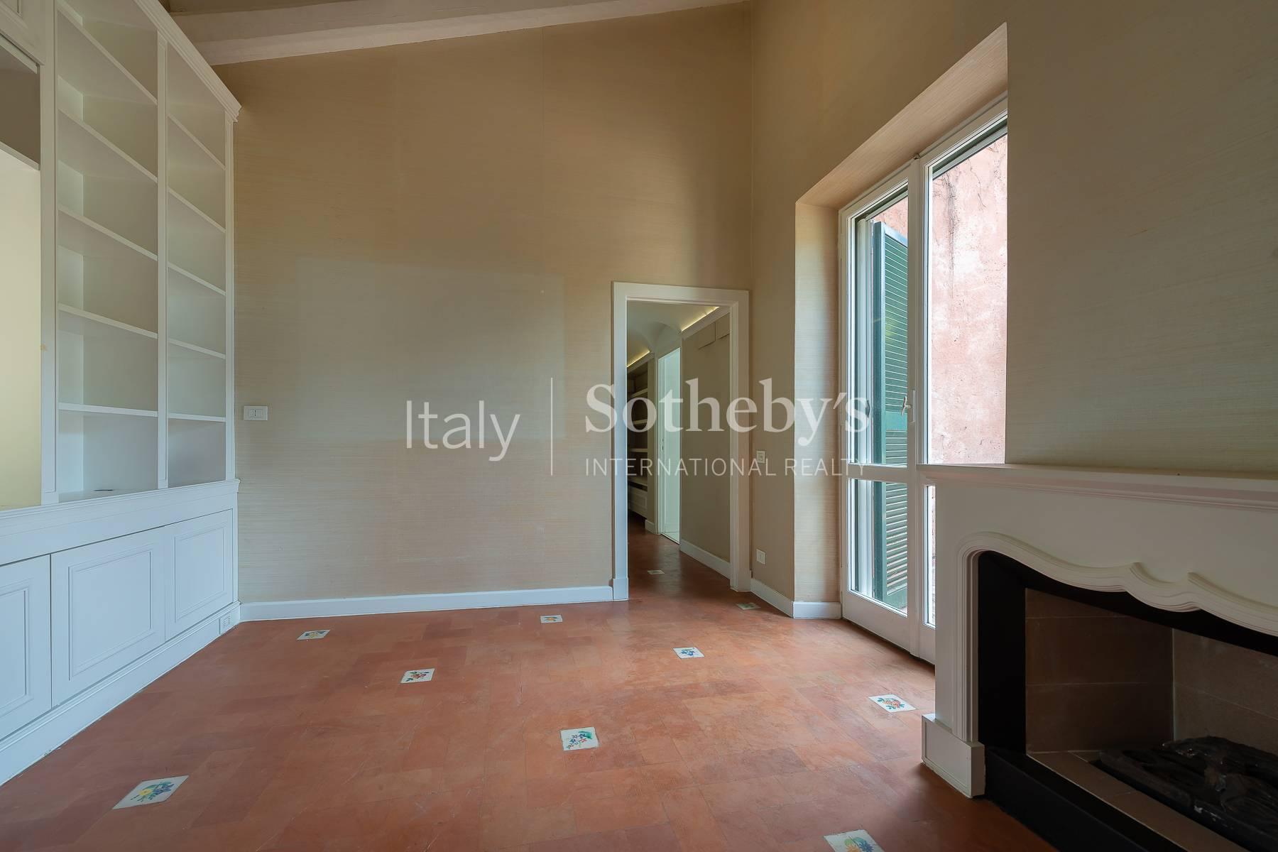 Villa di charme nel cuore dell’Appia Antica, in vendita, Roma | Sotheby’s Realty Italy - 21