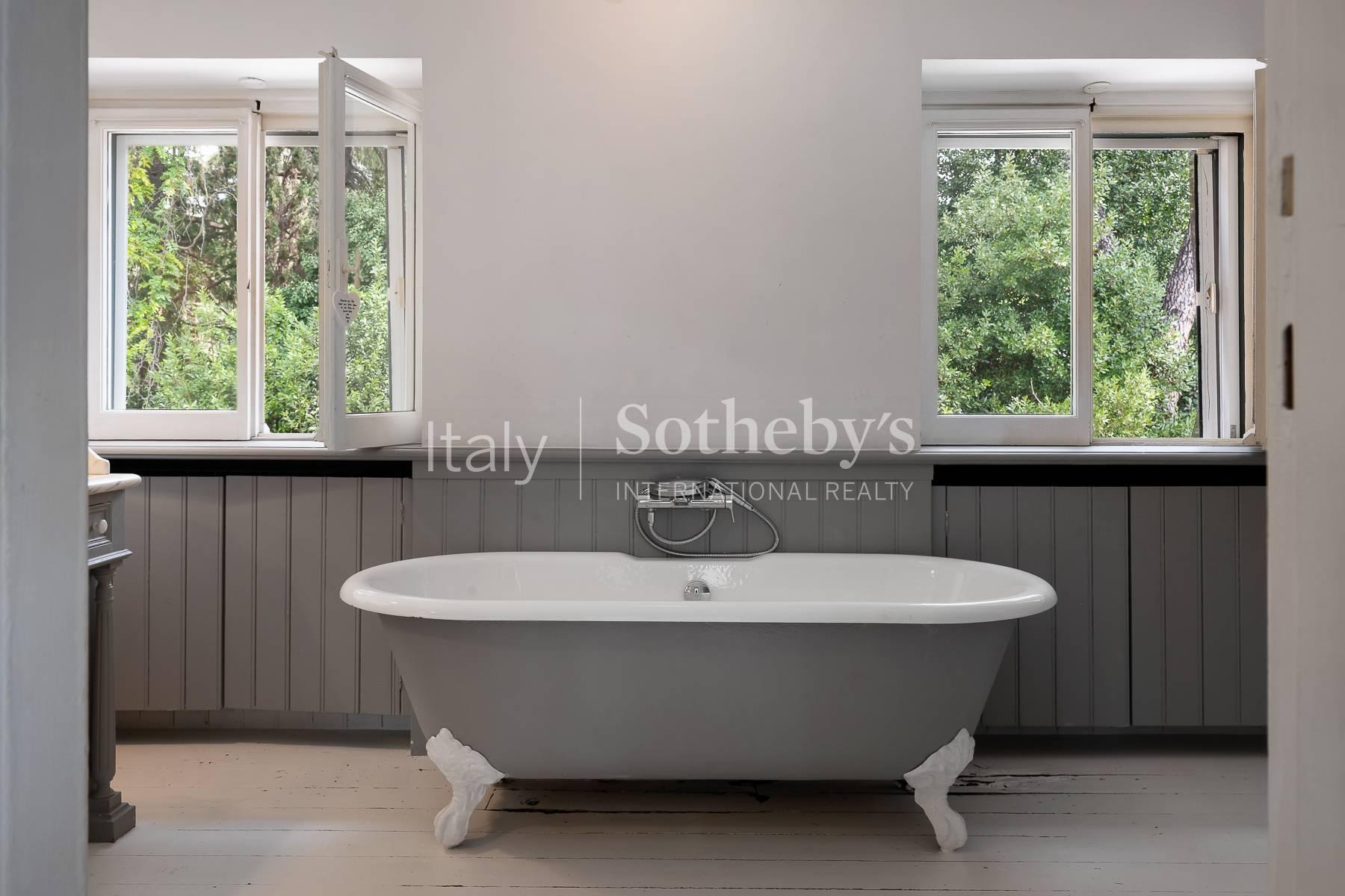 Villa di charme nel cuore dell’Appia Antica, in vendita, Roma | Sotheby’s Realty Italy - 24