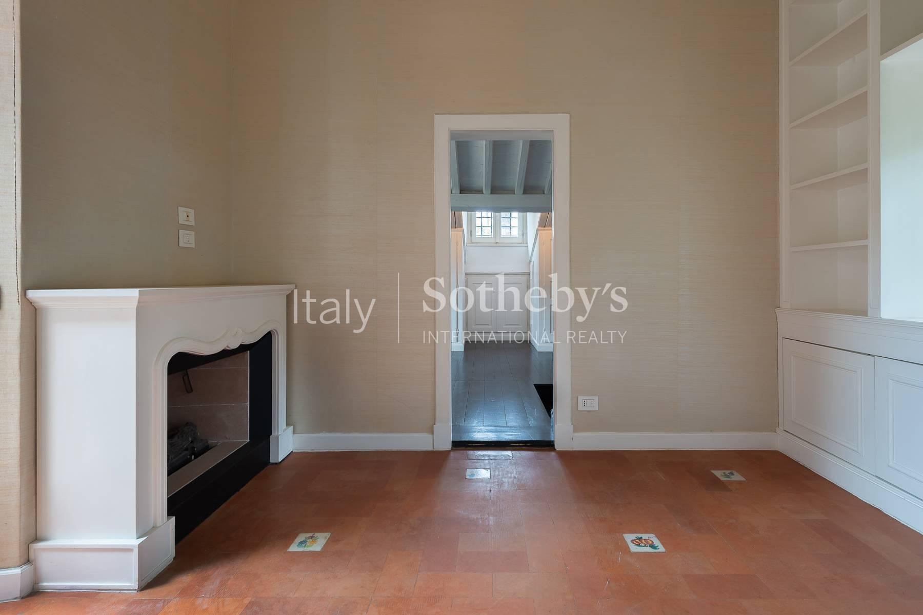 Villa di charme nel cuore dell’Appia Antica, in vendita, Roma | Sotheby’s Realty Italy - 20