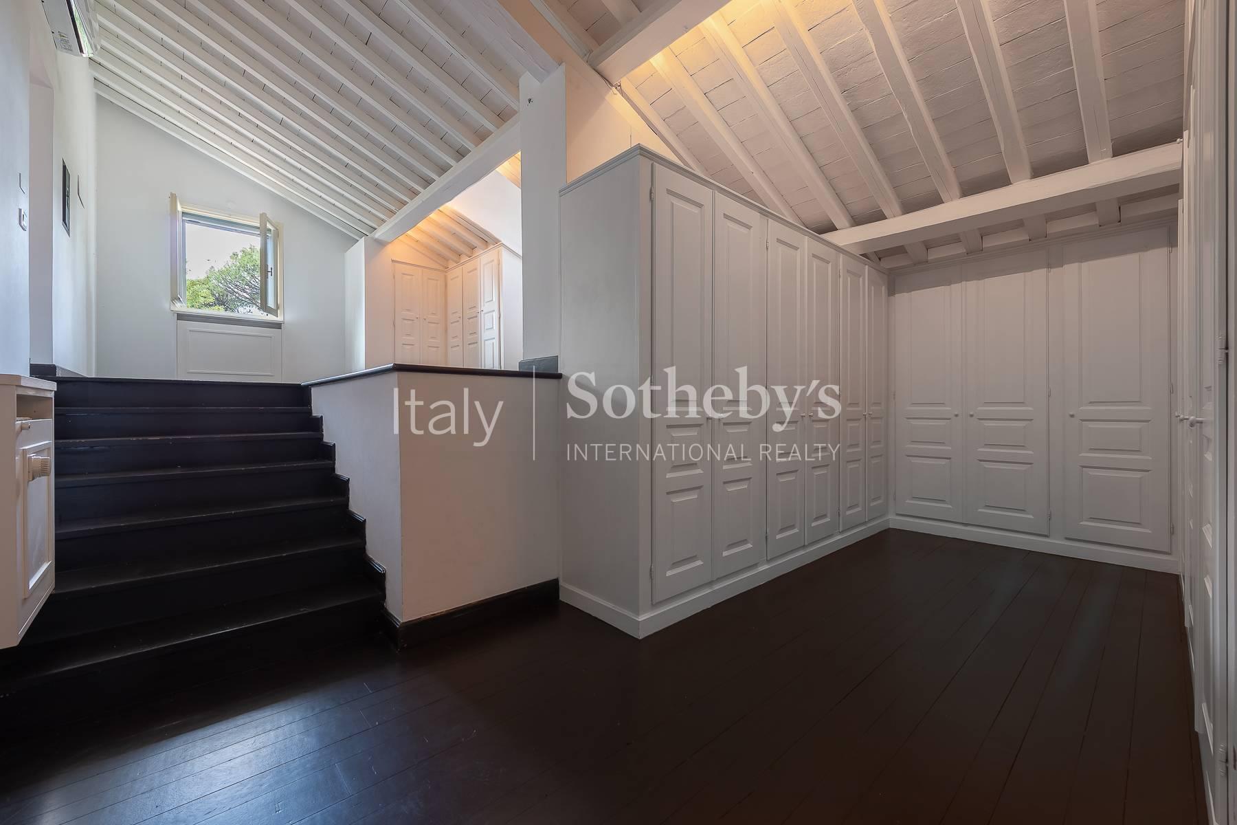 Villa di charme nel cuore dell’Appia Antica, in vendita, Roma | Sotheby’s Realty Italy - 14