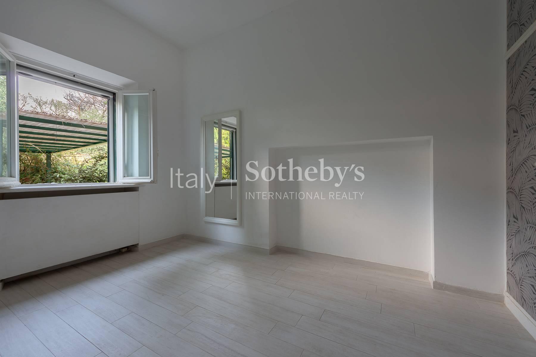 Villa di charme nel cuore dell’Appia Antica, in vendita, Roma | Sotheby’s Realty Italy - 19