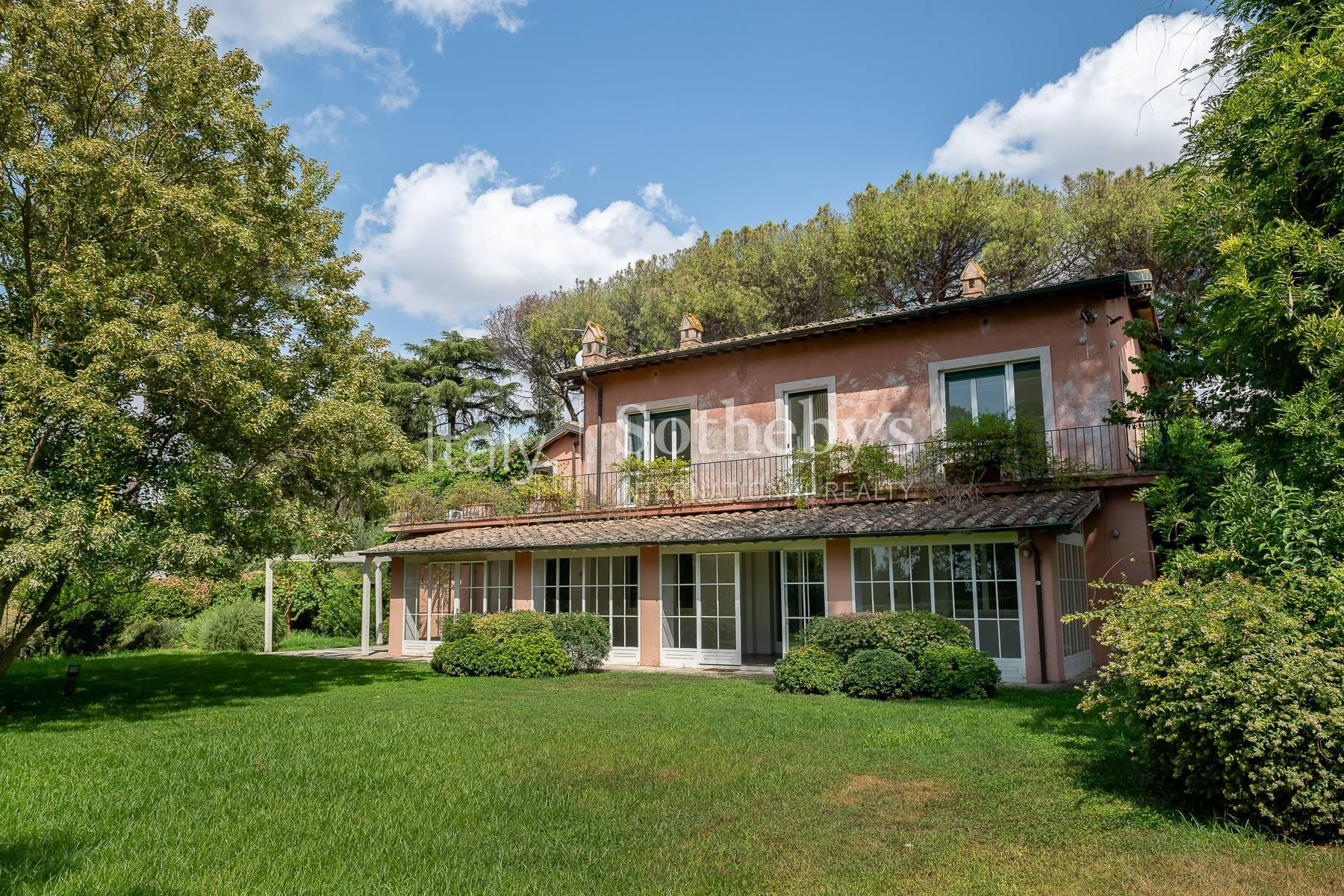 Villa di charme nel cuore dell’Appia Antica, in vendita, Roma | Sotheby’s Realty Italy - 32