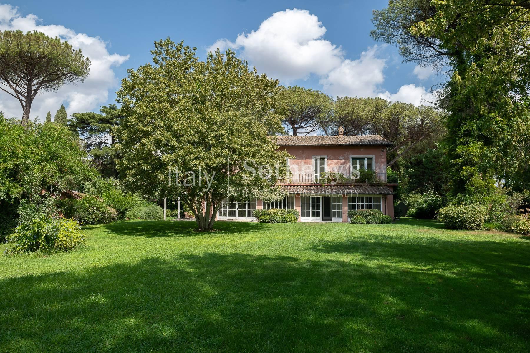 Villa di charme nel cuore dell’Appia Antica, in vendita, Roma | Sotheby’s Realty Italy - 2