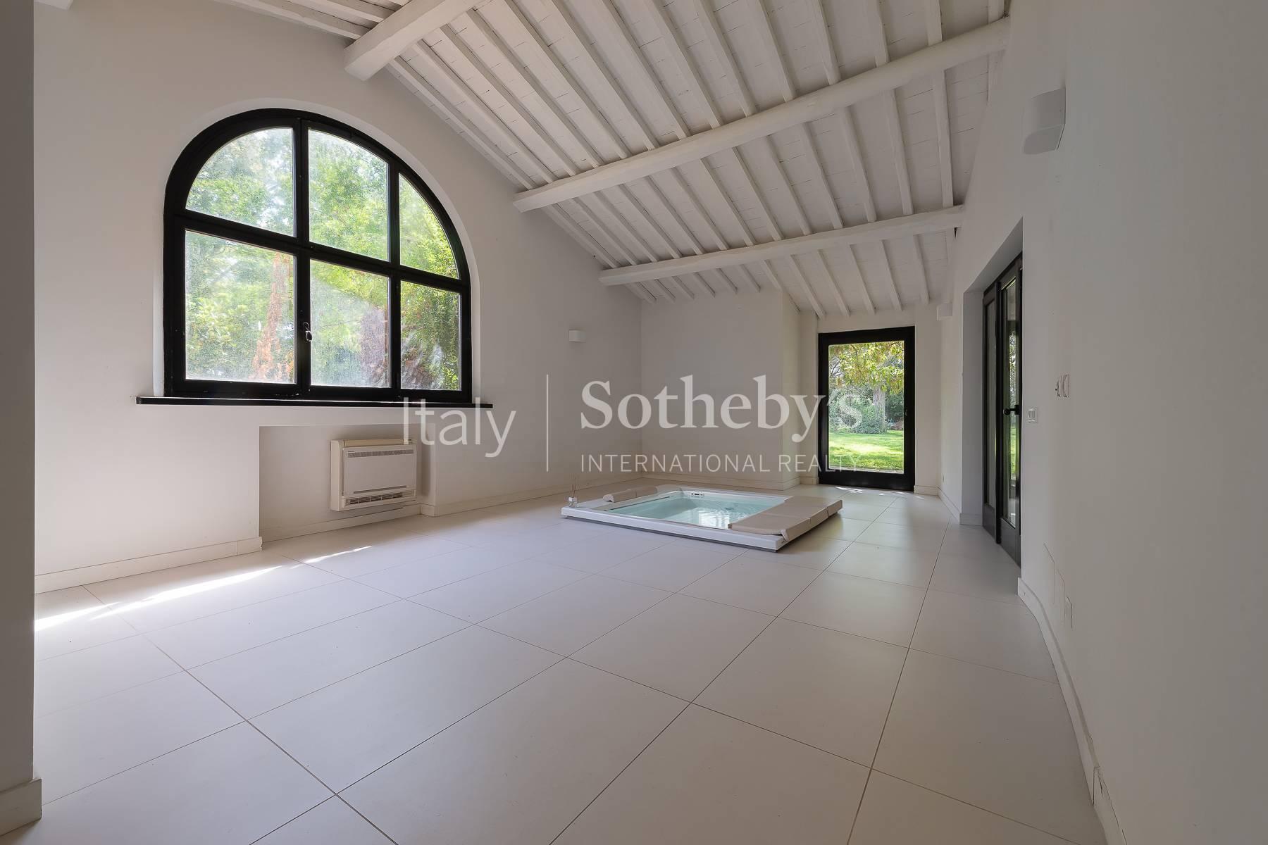 Villa di charme nel cuore dell’Appia Antica, in vendita, Roma | Sotheby’s Realty Italy - 27
