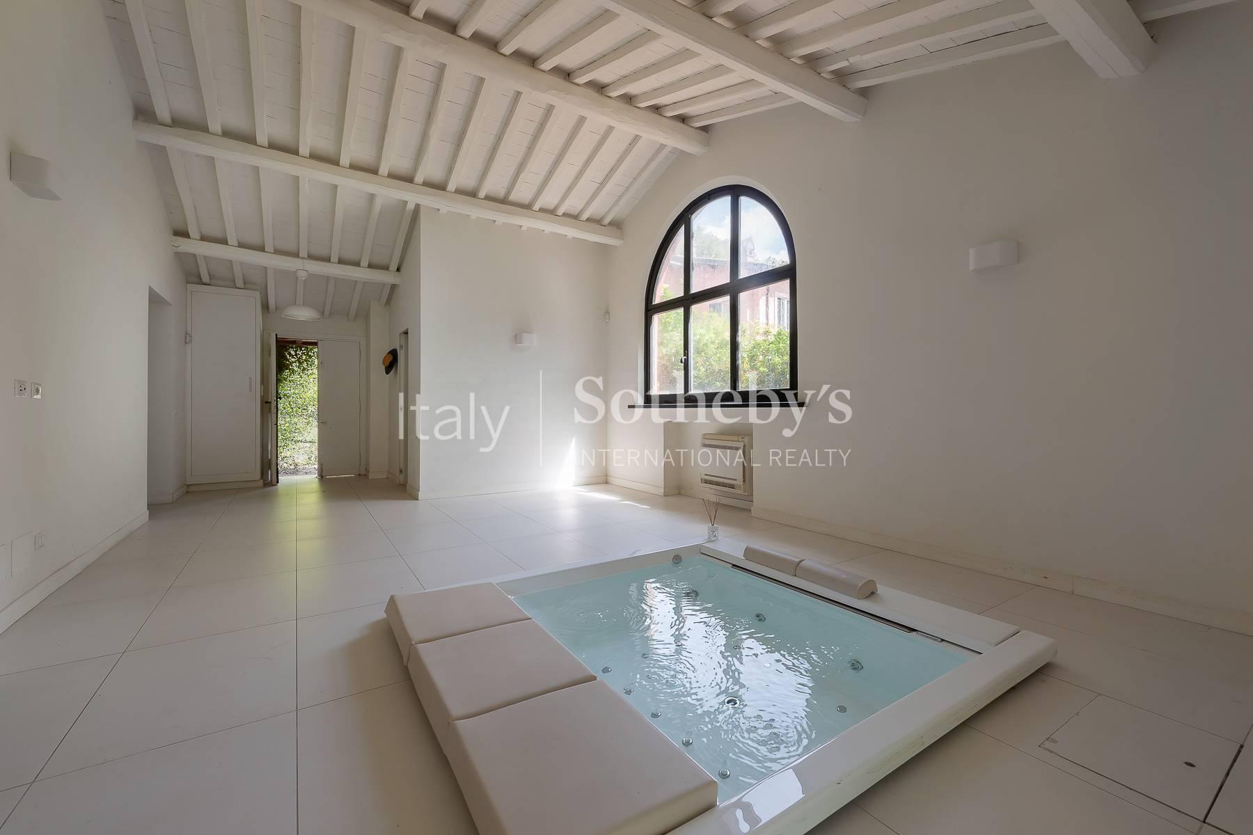 Villa di charme nel cuore dell’Appia Antica, in vendita, Roma | Sotheby’s Realty Italy - 28