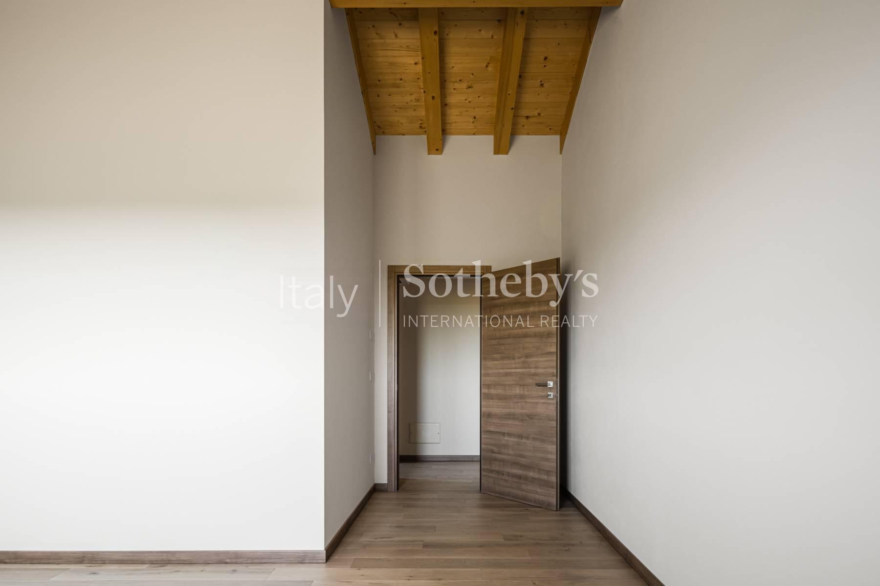Villa contemporanea con parco e massima efficienza certificata, in vendita, Prata di Pordenone | Sotheby’s Realty Italy - 19