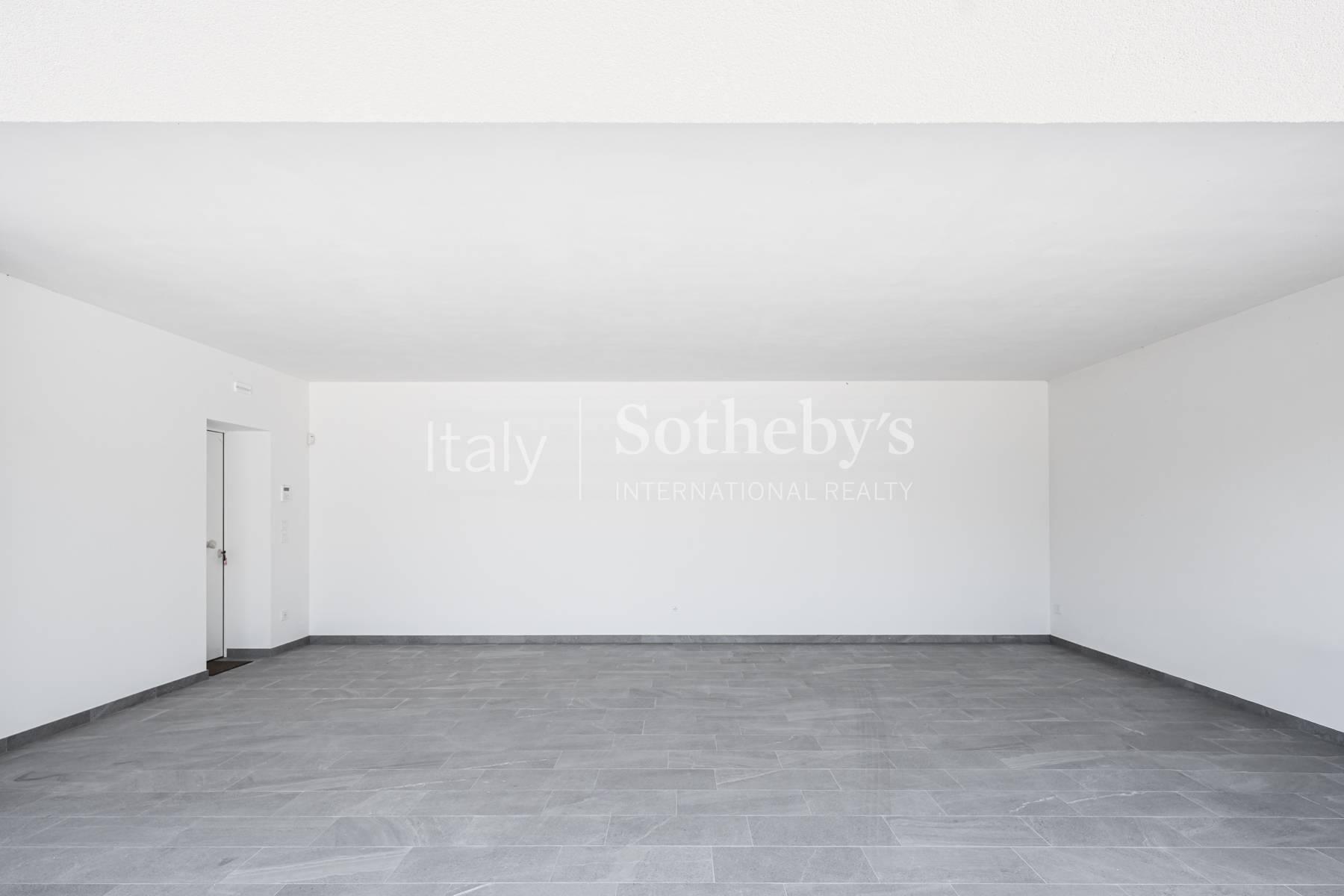 Villa contemporanea con parco e massima efficienza certificata, in vendita, Prata di Pordenone | Sotheby’s Realty Italy - 23