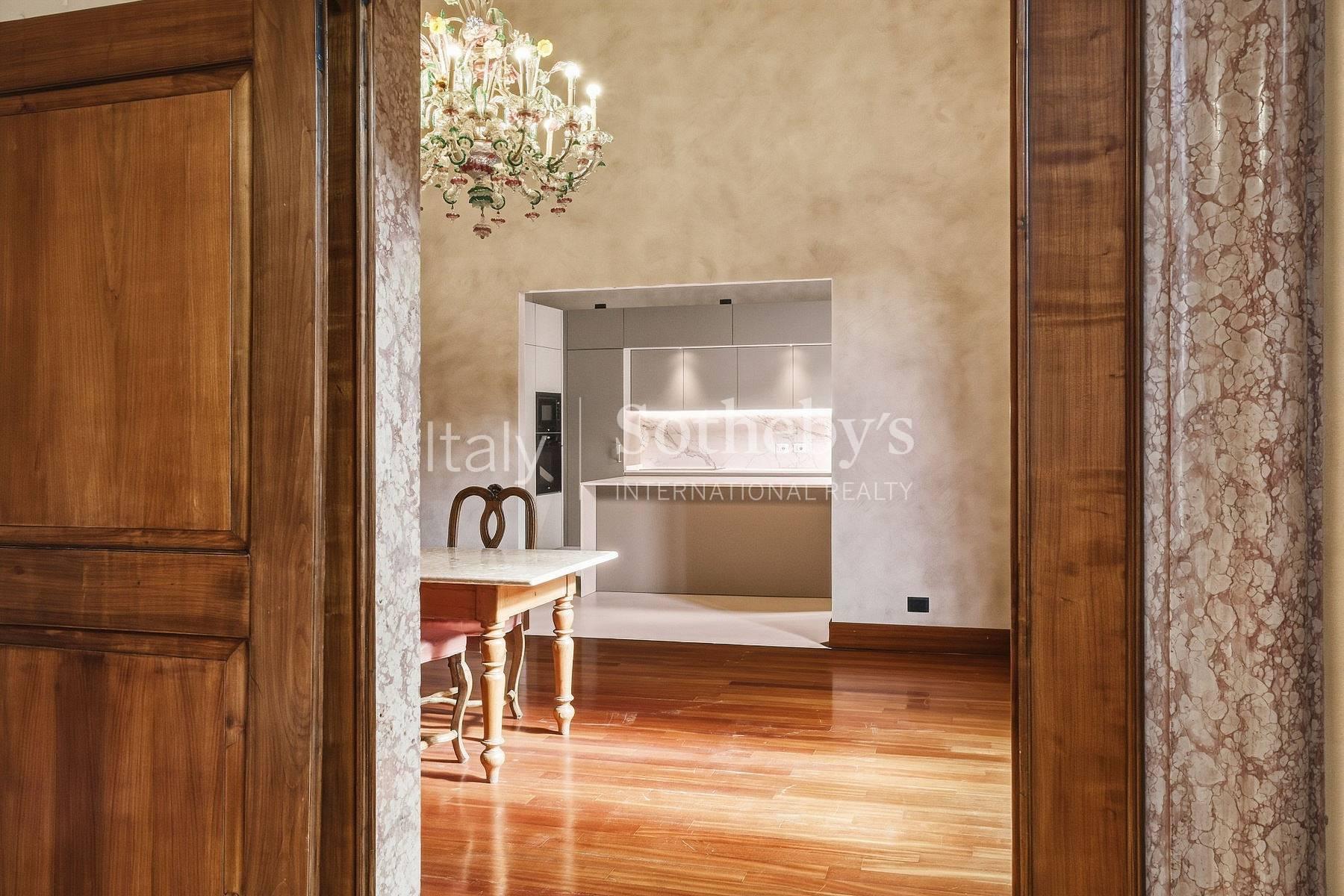Prestigiosa residenza in palazzo storico nel centro di Verona - 3