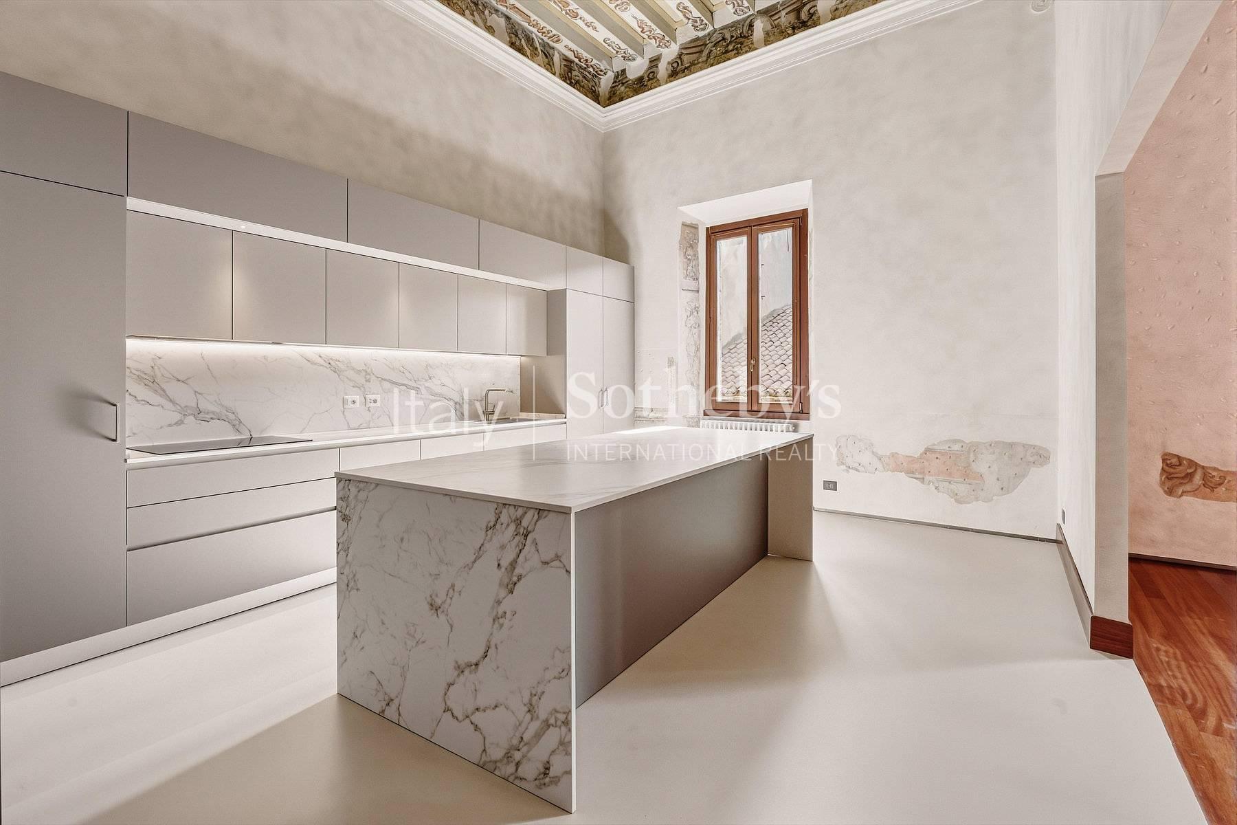 Prestigiosa residenza in palazzo storico nel centro di Verona - 6