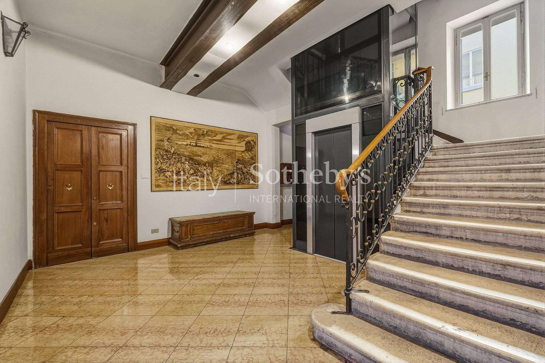 Prestigiosa residenza in palazzo storico nel centro di Verona, in vendita, Verona | Sotheby’s Realty Italy - 22