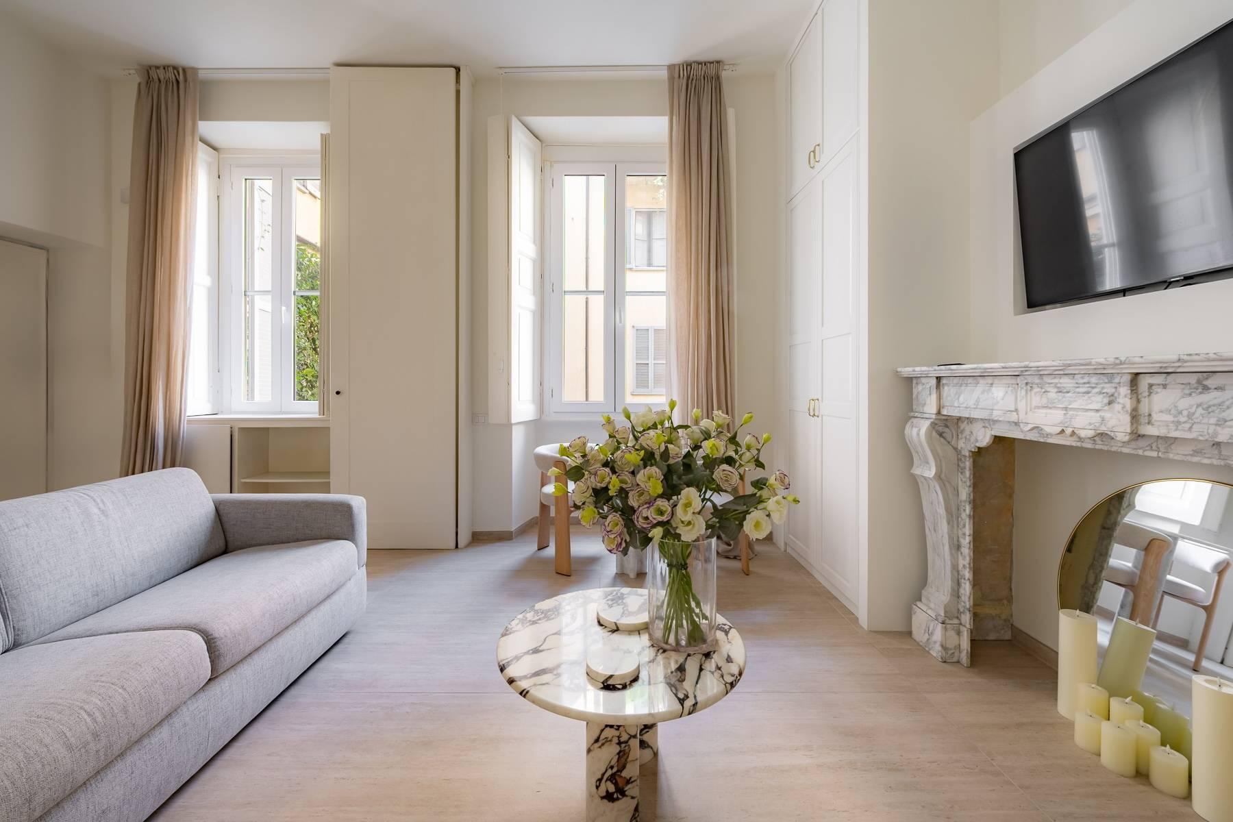 Charming apartment in a historic building - 1