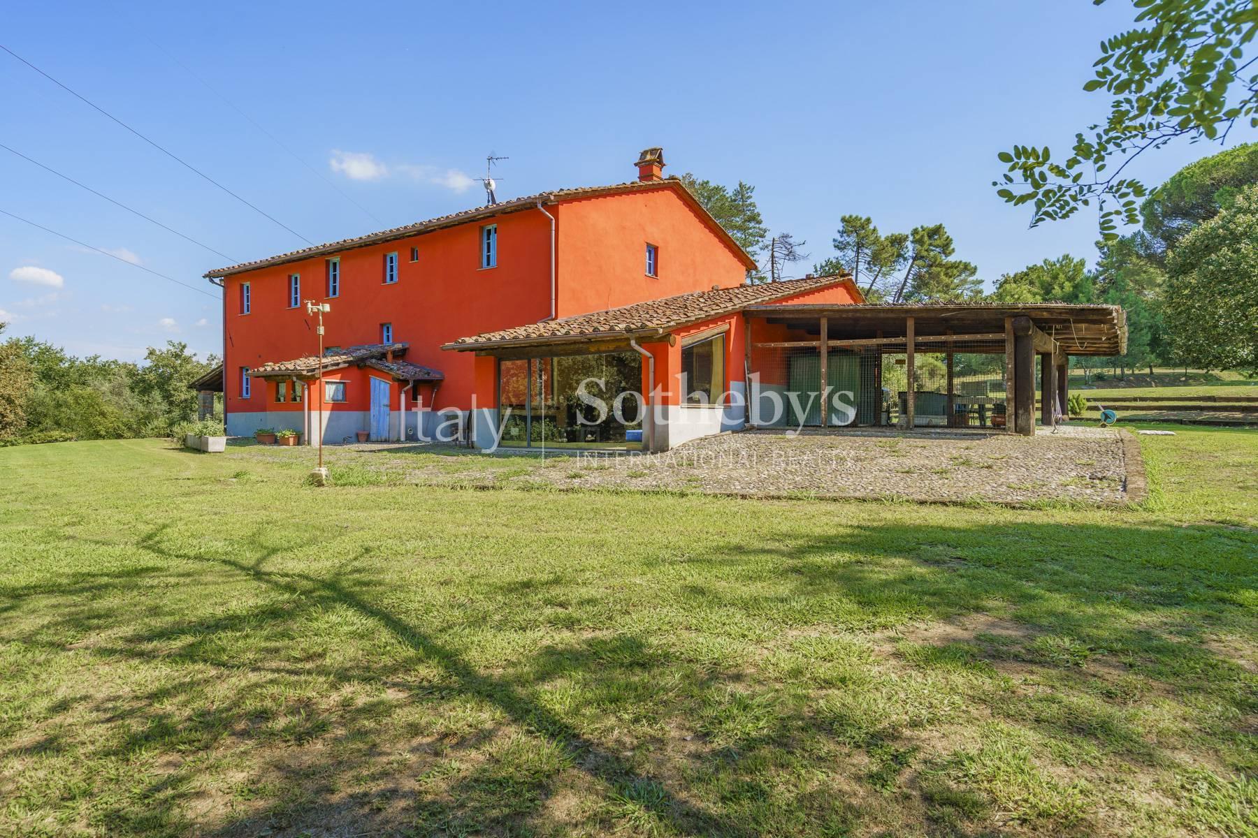 Tenuta di campagna con piscina e scuderie, in vendita, Capannori | Sotheby’s Realty Italy - 25
