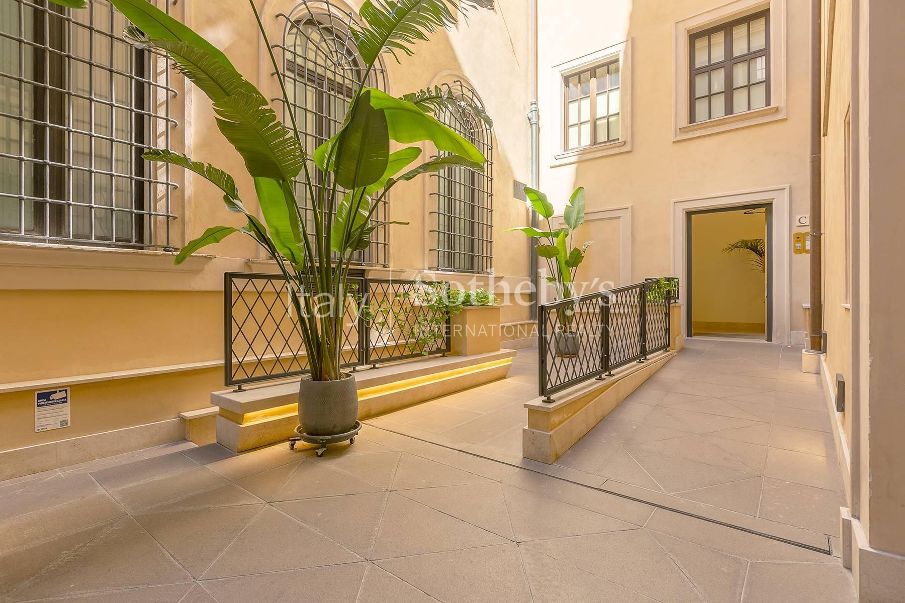 Palazzo Raggi - Prestigiosa Residenza con quattro camere, in vendita, Roma | Sotheby’s Realty Italy - 29