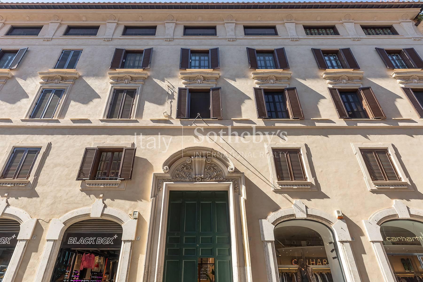 Palazzo Raggi - Prestigiosa Residenza con quattro camere - 3
