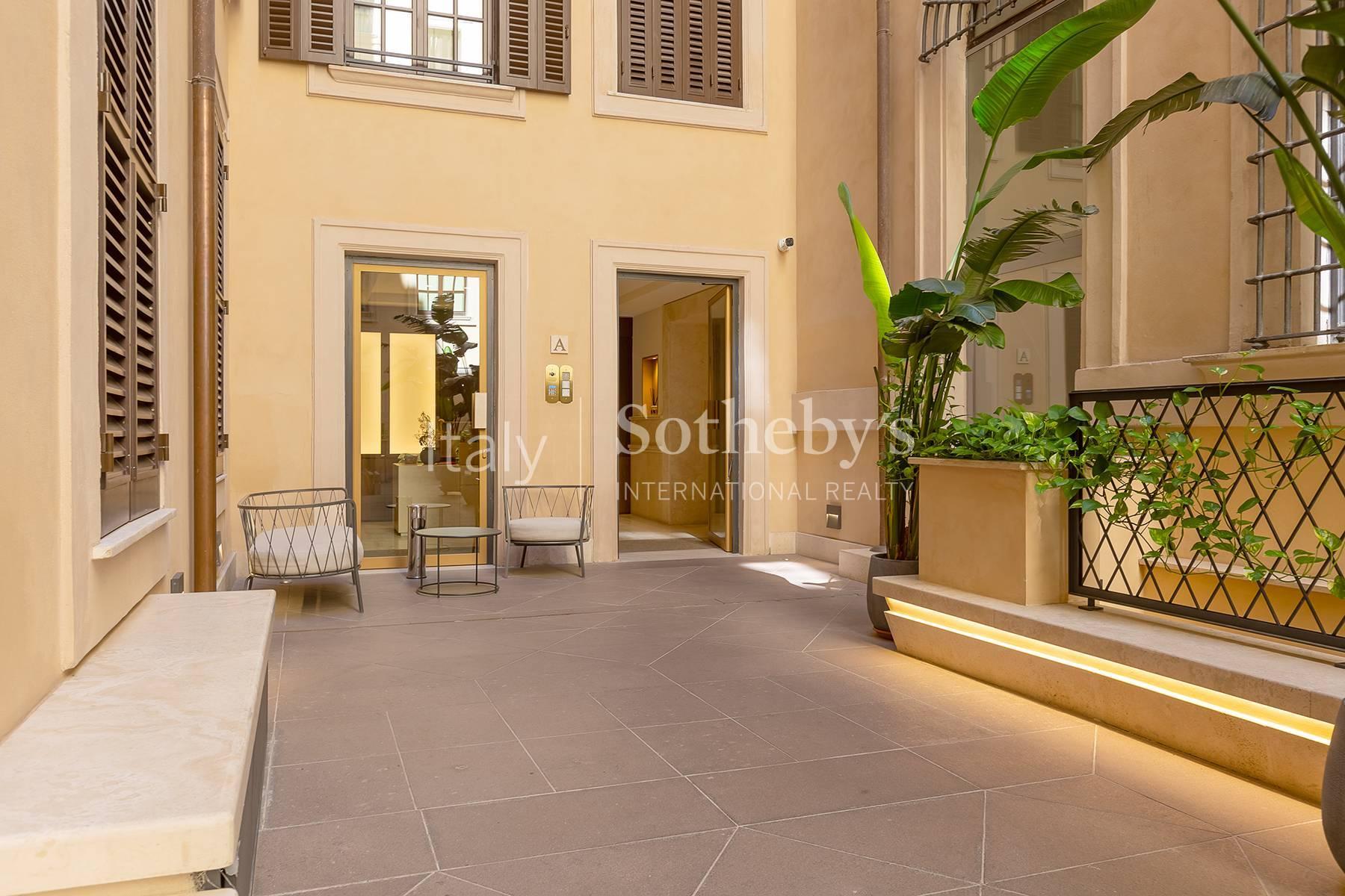 Palazzo Raggi - Prestigiosa Residenza con quattro camere, in vendita, Roma | Sotheby’s Realty Italy - 32