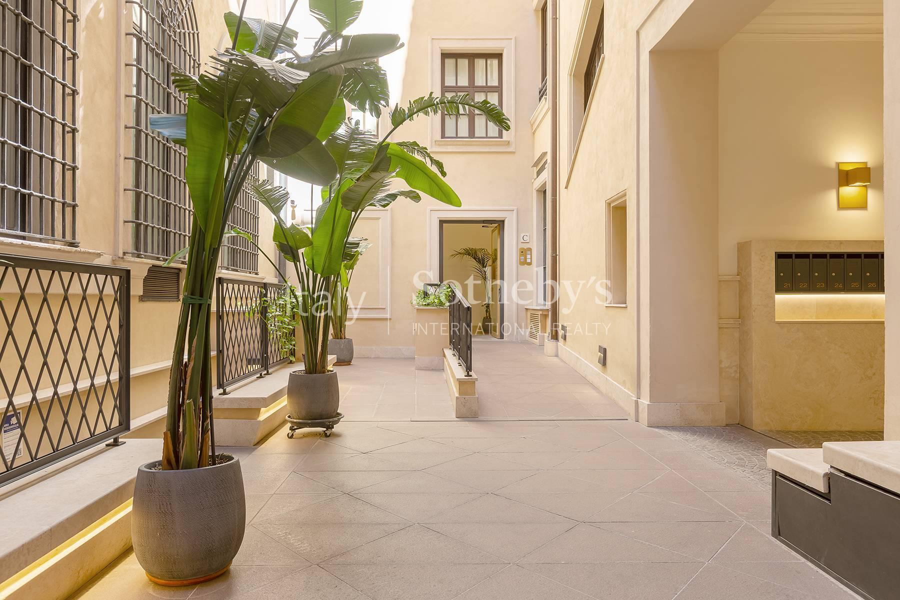 Palazzo Raggi - Prestigiosa Residenza con quattro camere, in vendita, Roma | Sotheby’s Realty Italy - 33