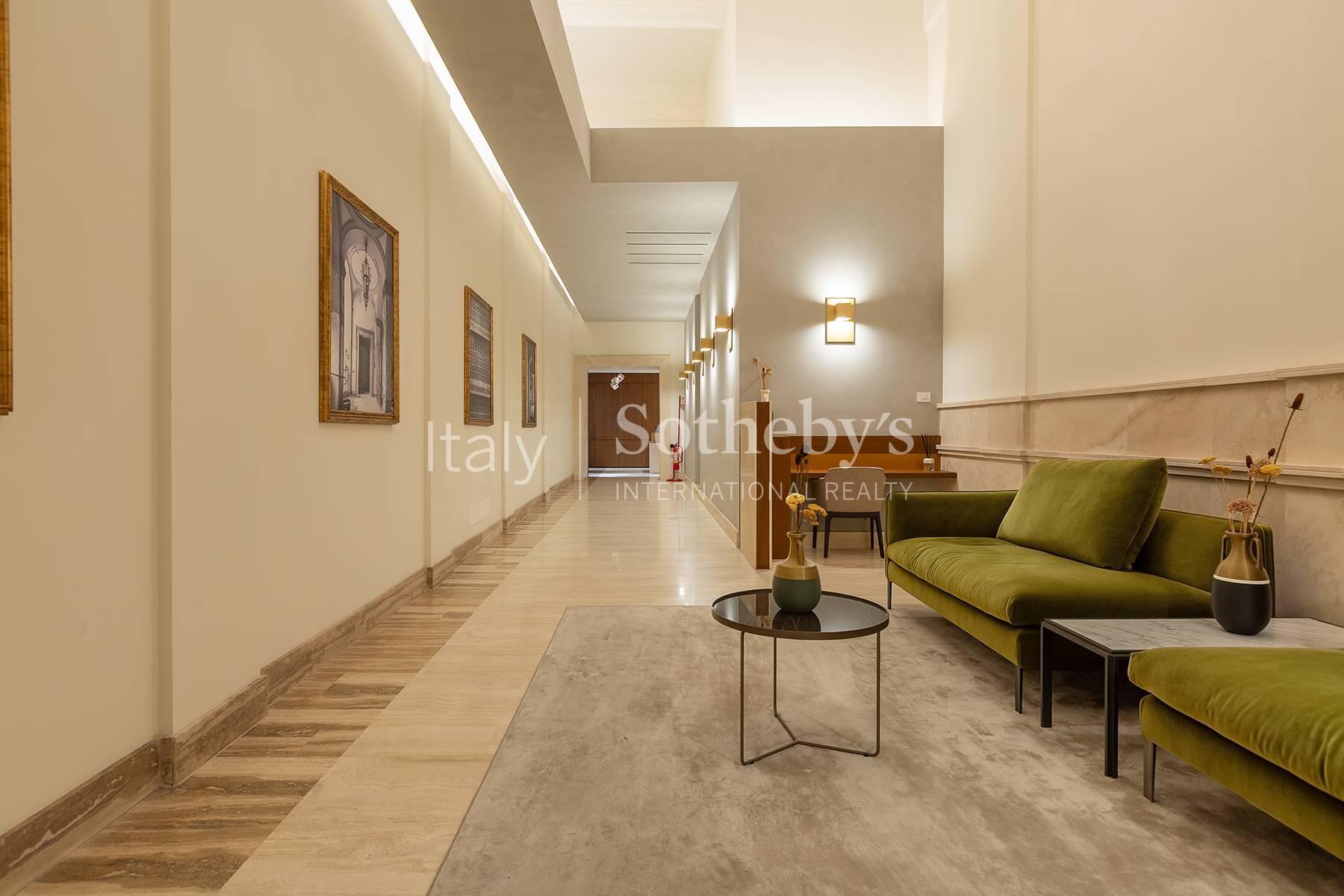 Palazzo Raggi - Prestigiosa Residenza con quattro camere, in vendita, Roma | Sotheby’s Realty Italy - 12