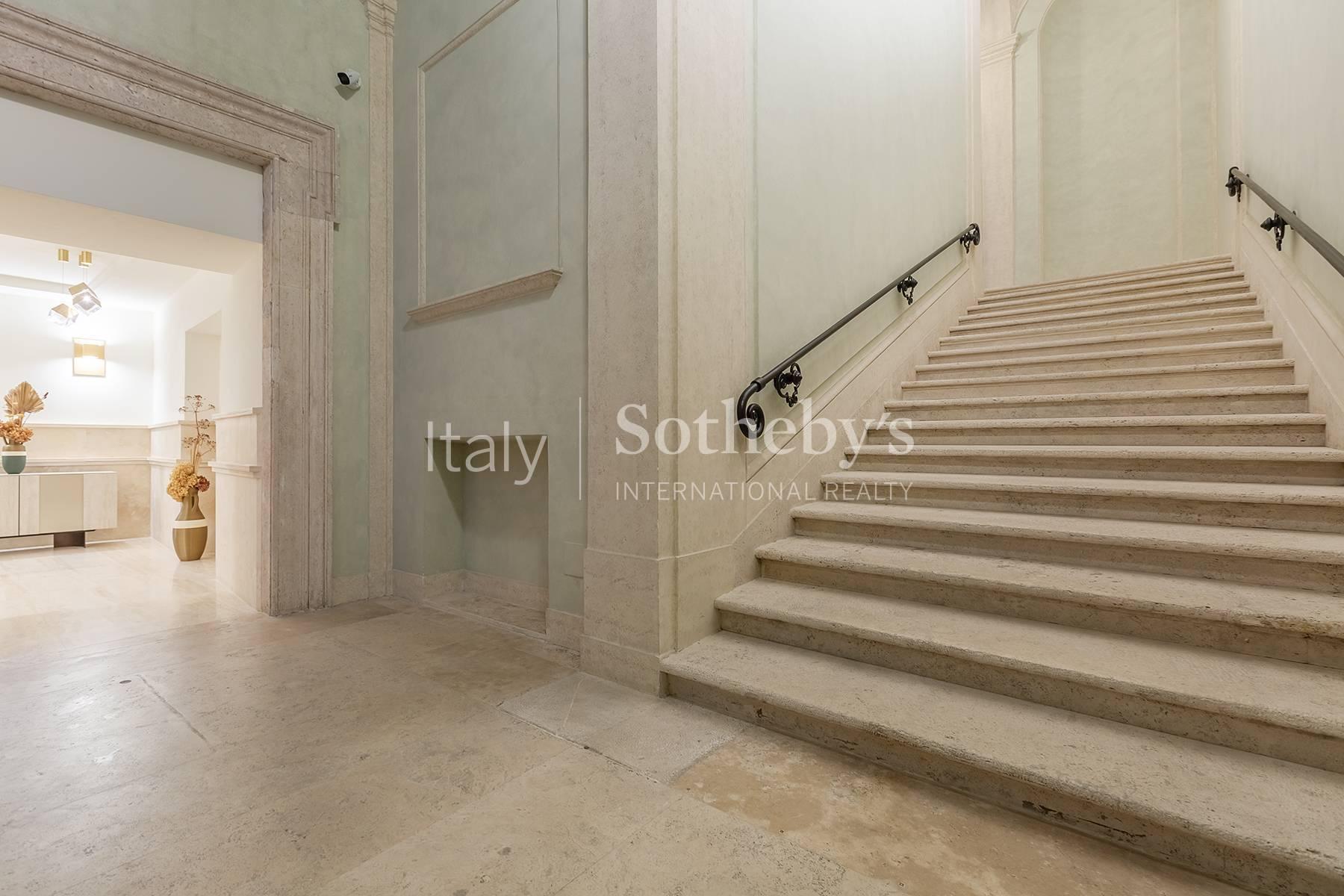 Palazzo Raggi - Prestigiosa Residenza con quattro camere, in vendita, Roma | Sotheby’s Realty Italy - 35