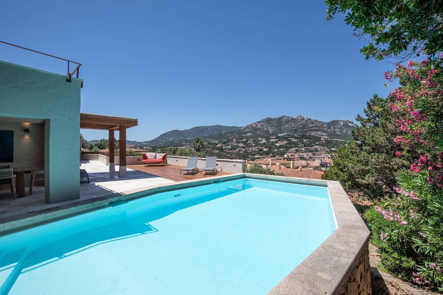 Villa ristrutturata nel cuore di Porto Cervo - 1