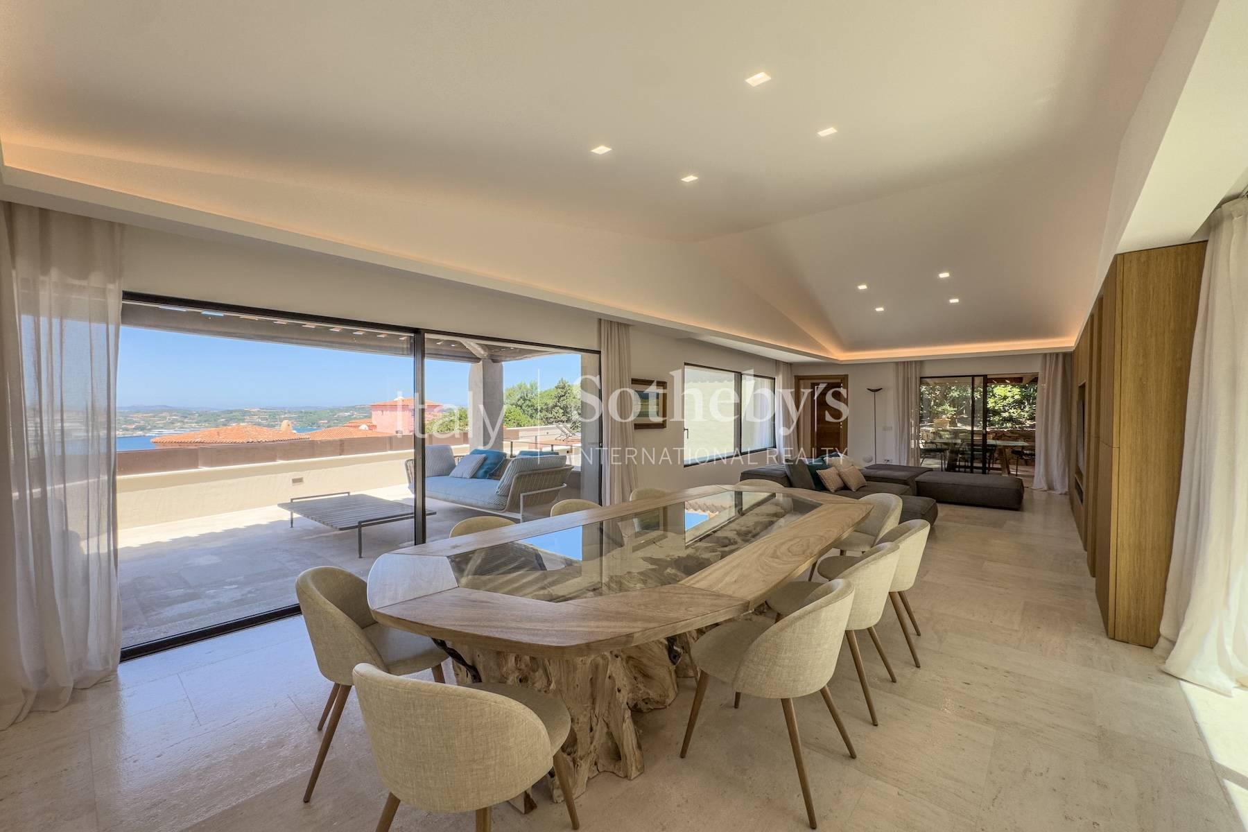Villa ristrutturata nel cuore di Porto Cervo - 2