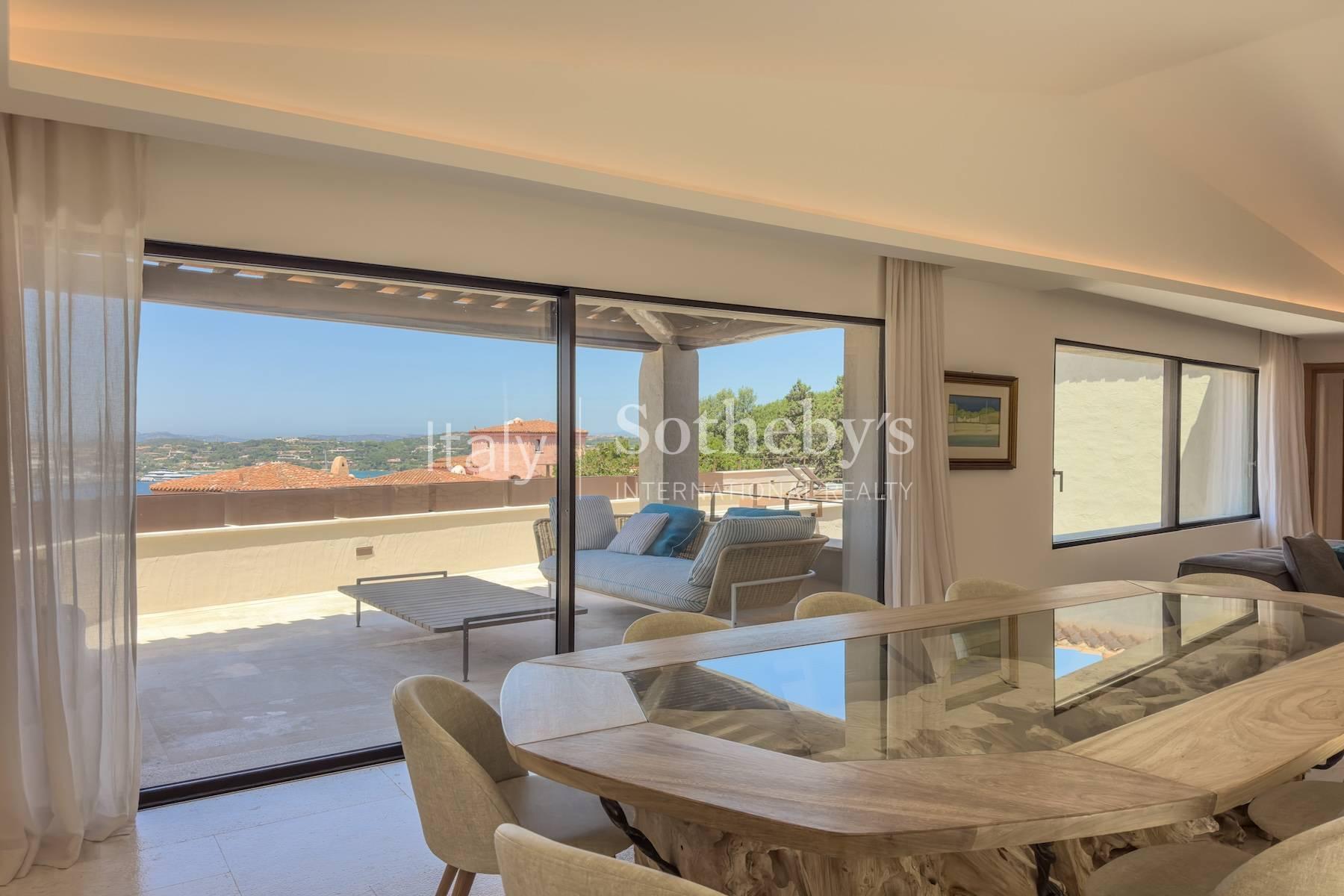 Villa ristrutturata nel cuore di Porto Cervo - 3