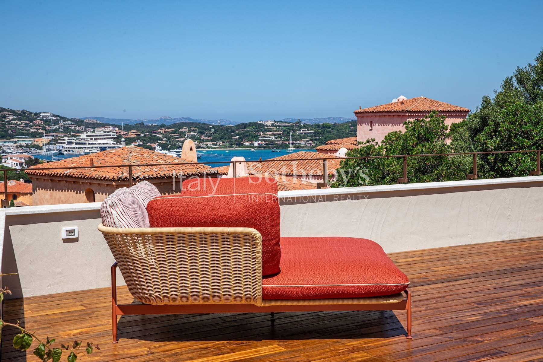 Villa ristrutturata nel cuore di Porto Cervo - 4
