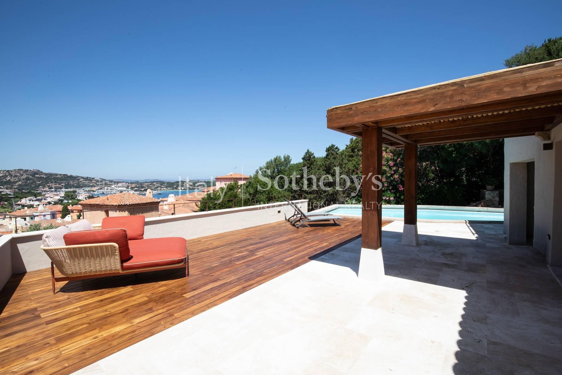 Villa ristrutturata nel cuore di Porto Cervo - 5