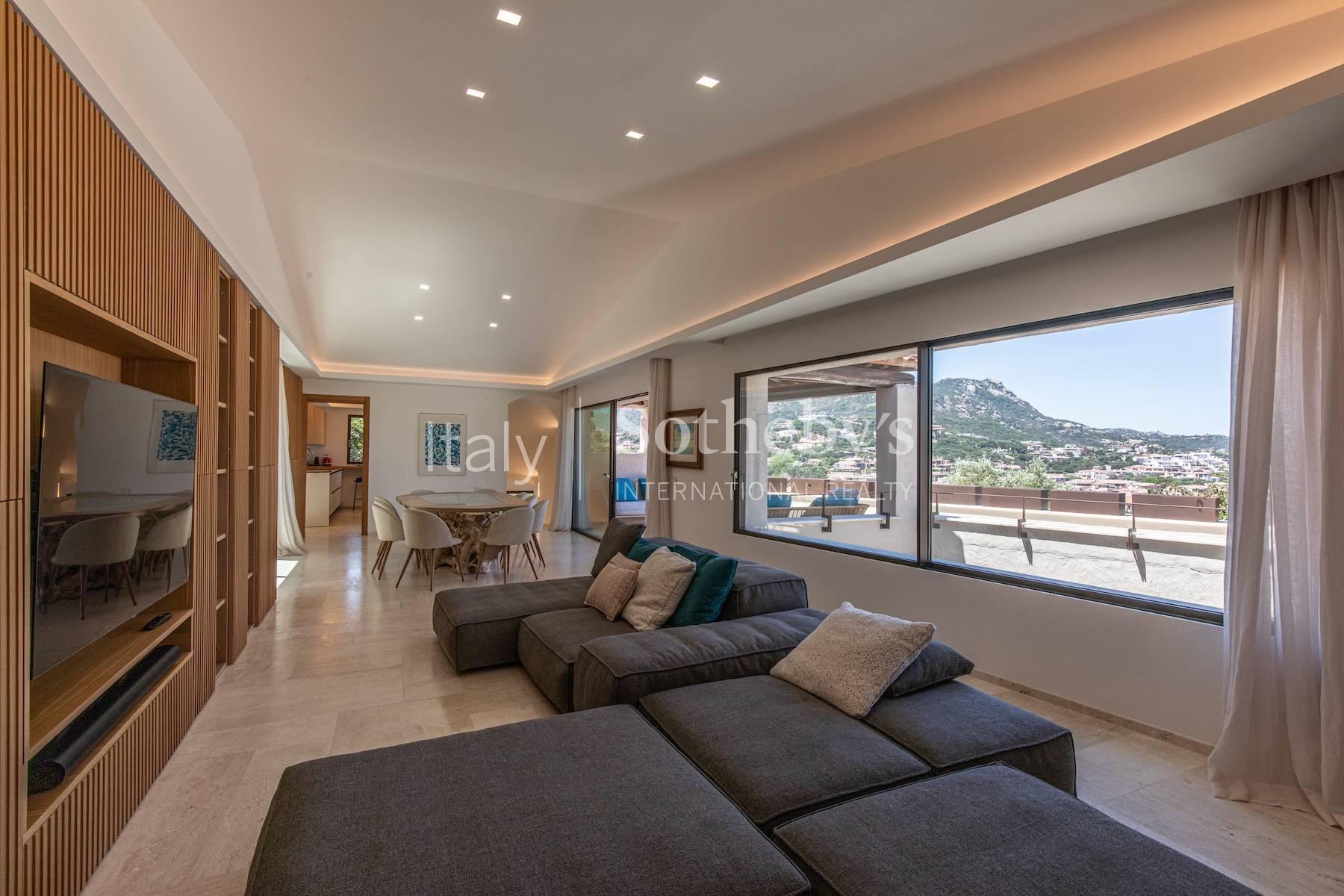 Villa ristrutturata nel cuore di Porto Cervo - 6