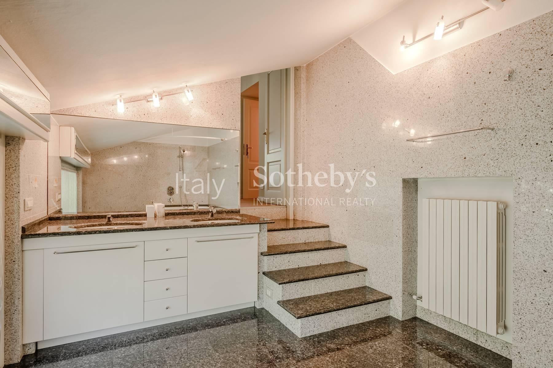 Villa con vista sul Lago Maggiore, piscina e area spa, in vendita, Arizzano | Sotheby’s Realty Italy - 17