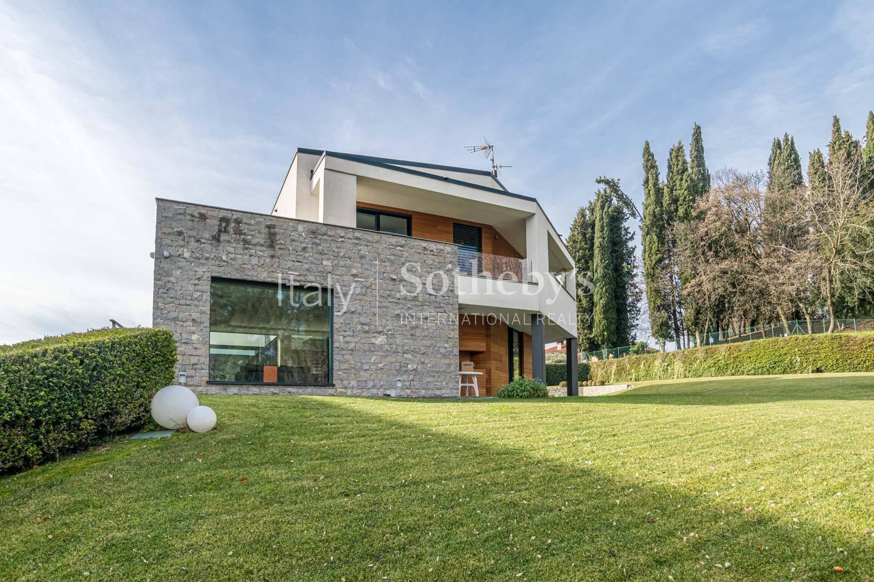 Modern and exclusive residence in the Parco dei Colli - 5