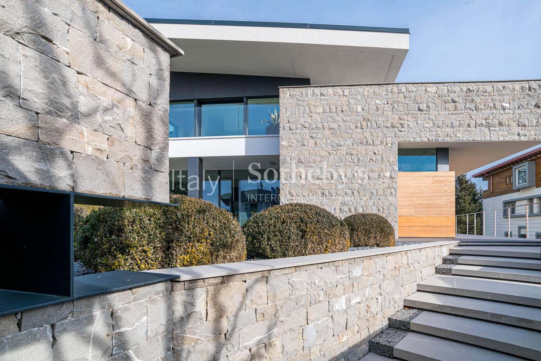 Modern and exclusive residence in the Parco dei Colli - 2