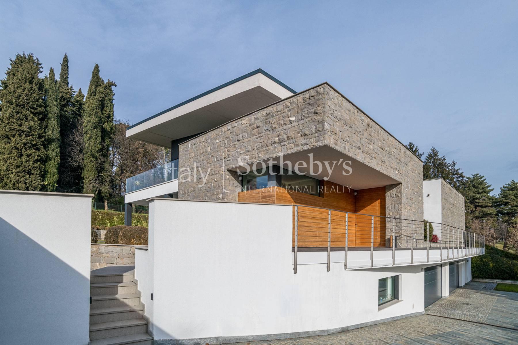 Modern and exclusive residence in the Parco dei Colli - 3