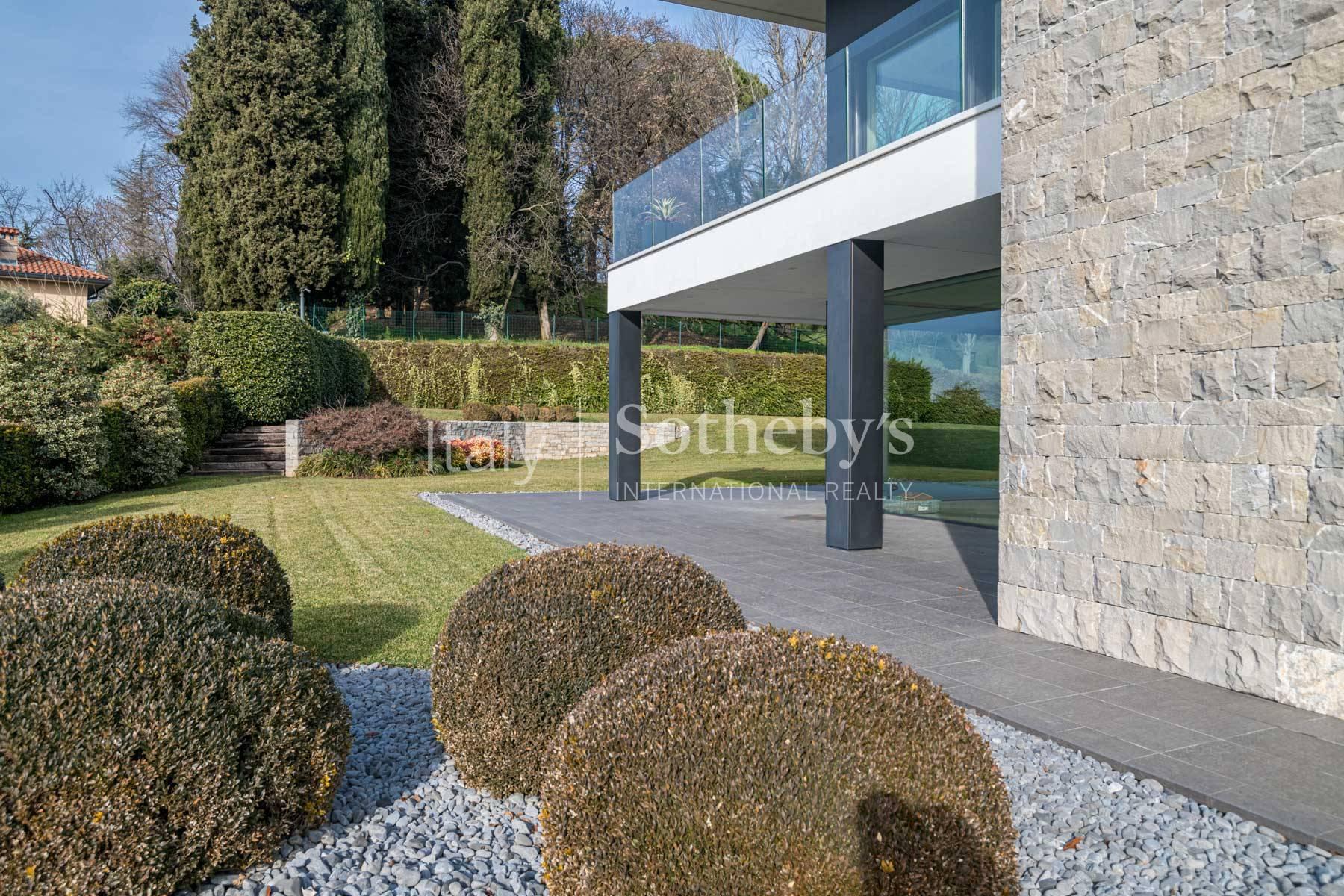 Modern and exclusive residence in the Parco dei Colli - 4