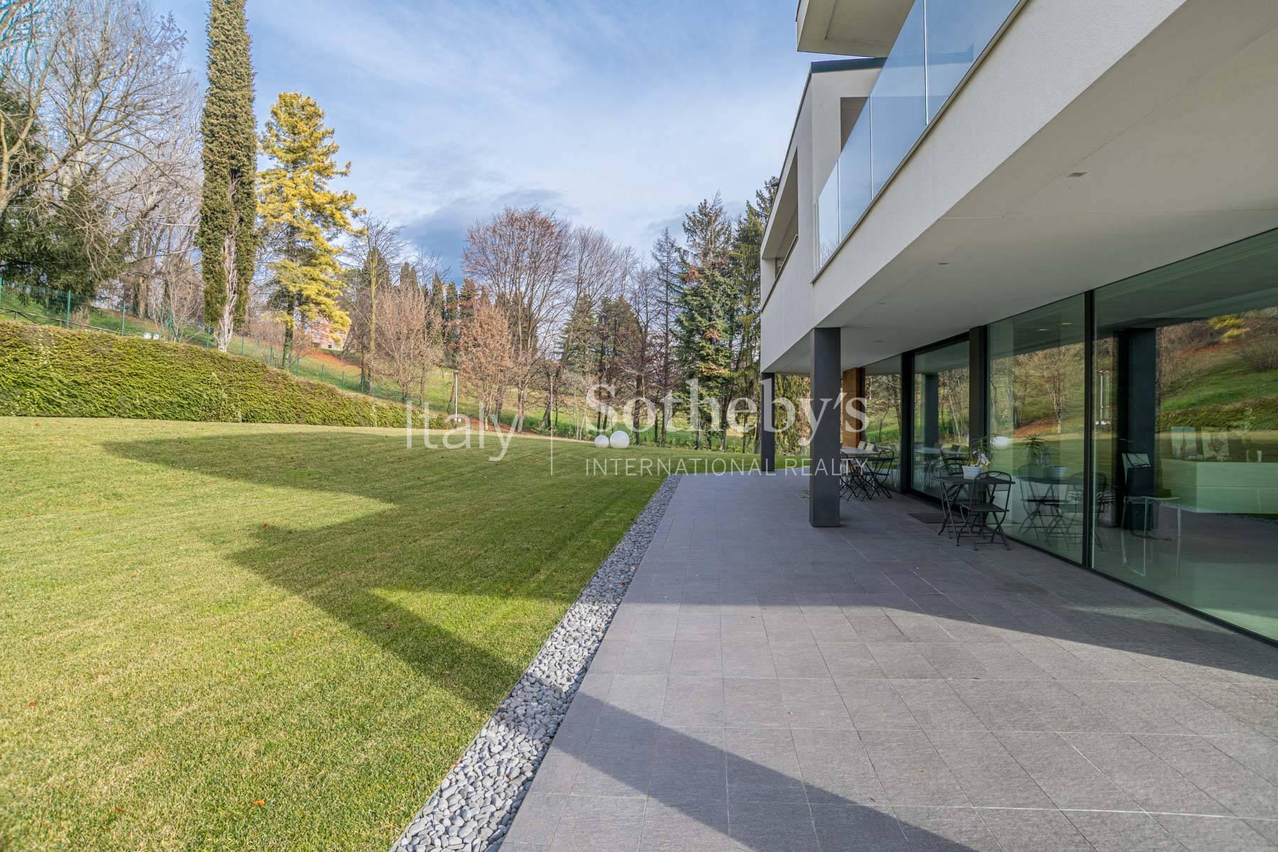 Modern and exclusive residence in the Parco dei Colli - 6